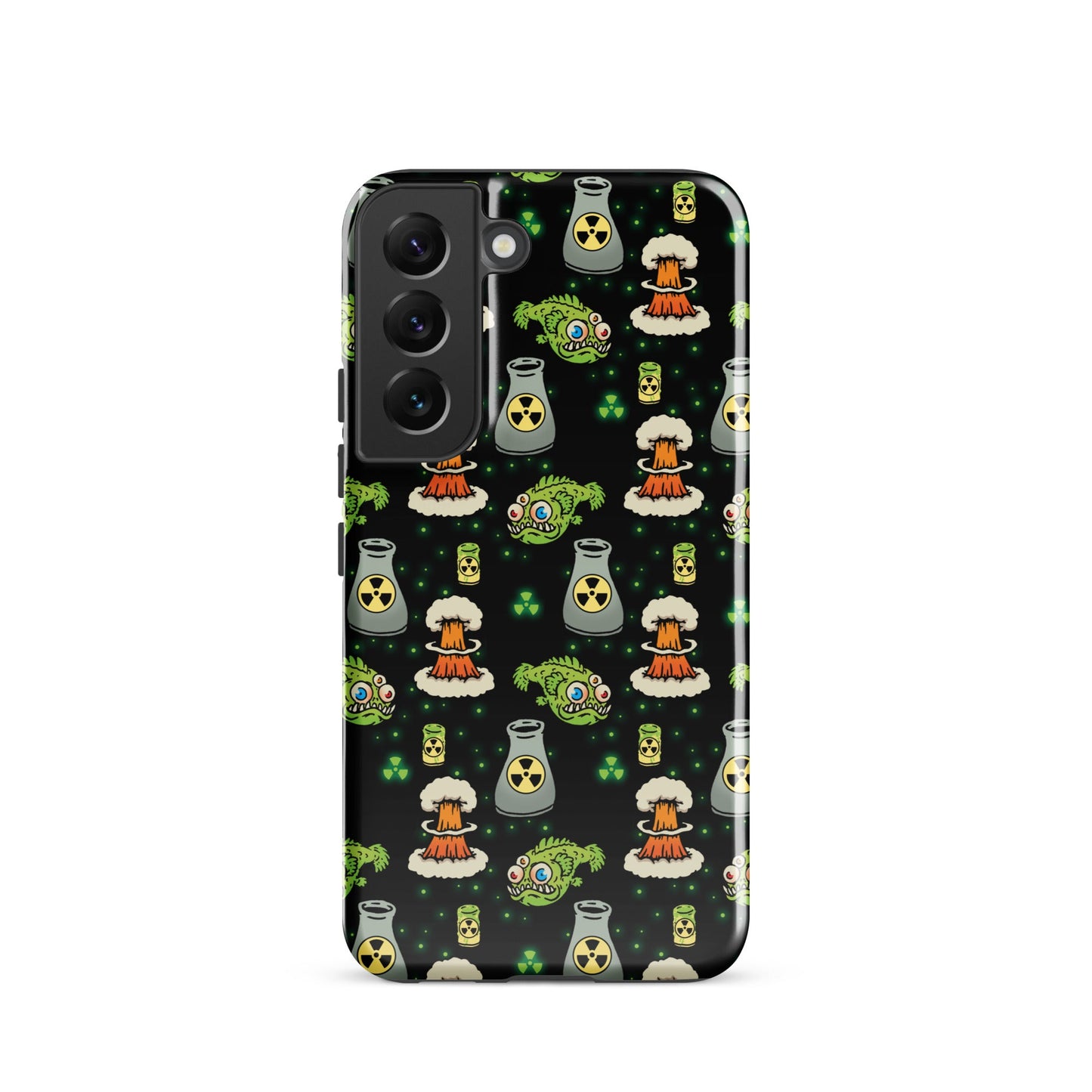 Nuclear Plant Samsung Case