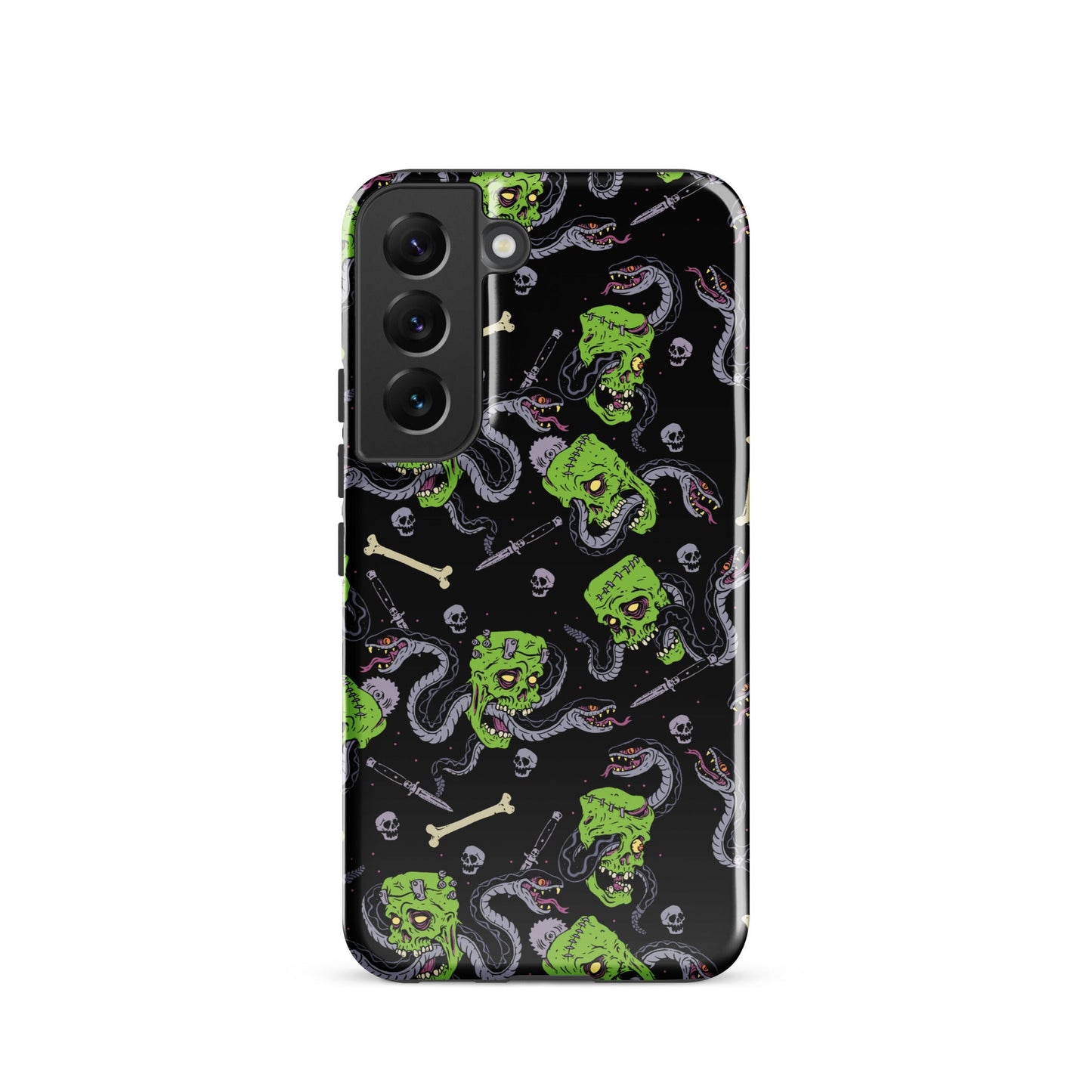 Frankensnake Samsung Case
