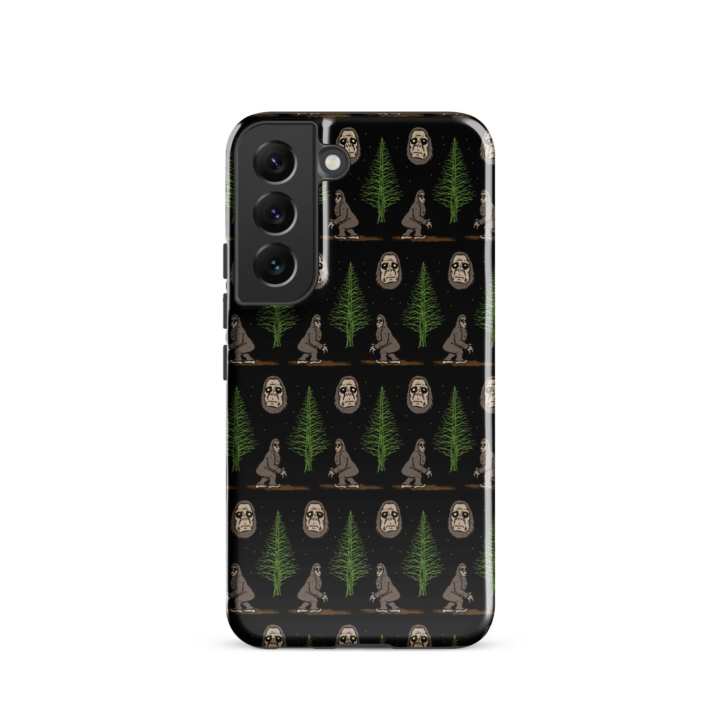 Bigfoot Samsung Case