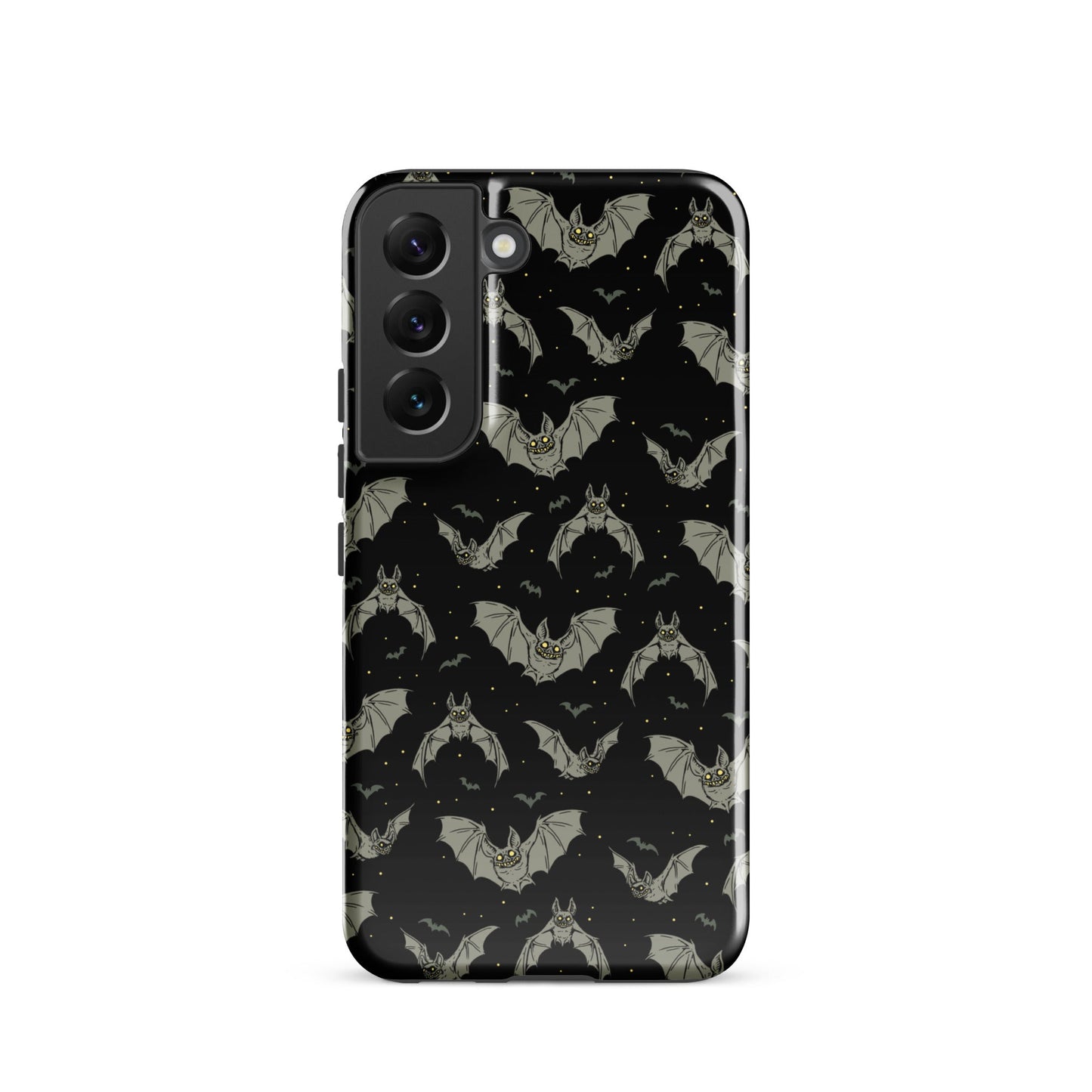 Bats Samsung Case