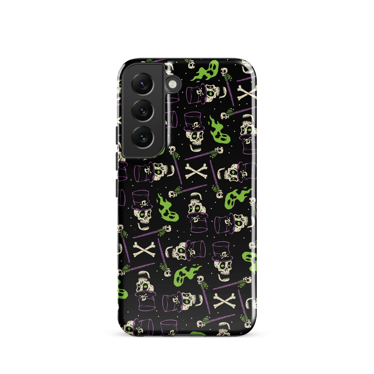 Witch Doctor Samsung Case