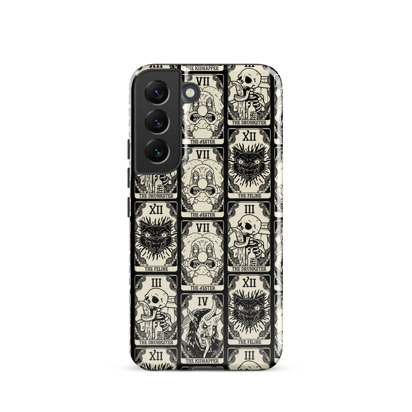 Death Tarot Samsung Case