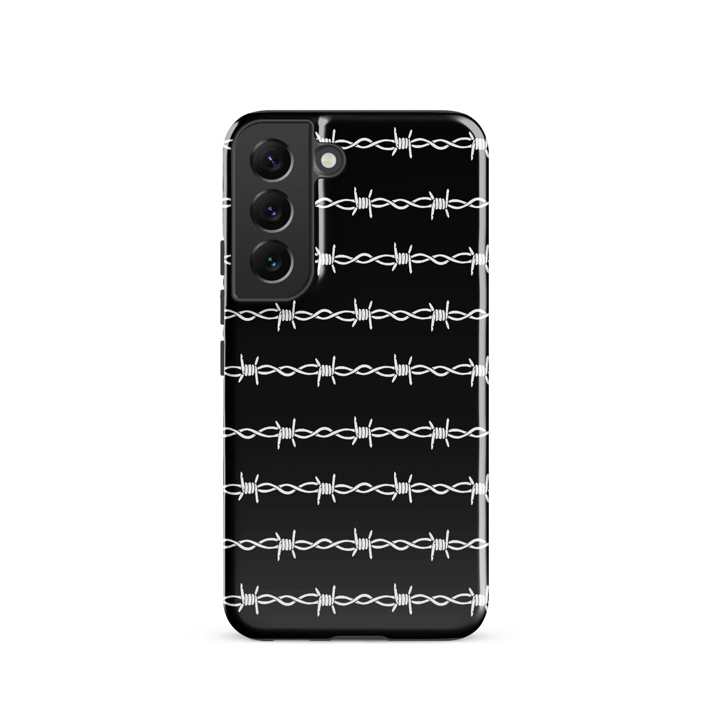Barbed Wire Samsung Case