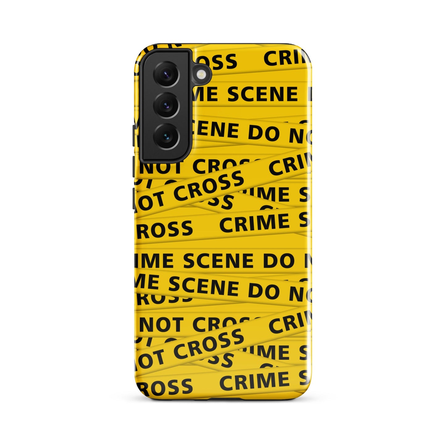 Crime Scene Samsung Case