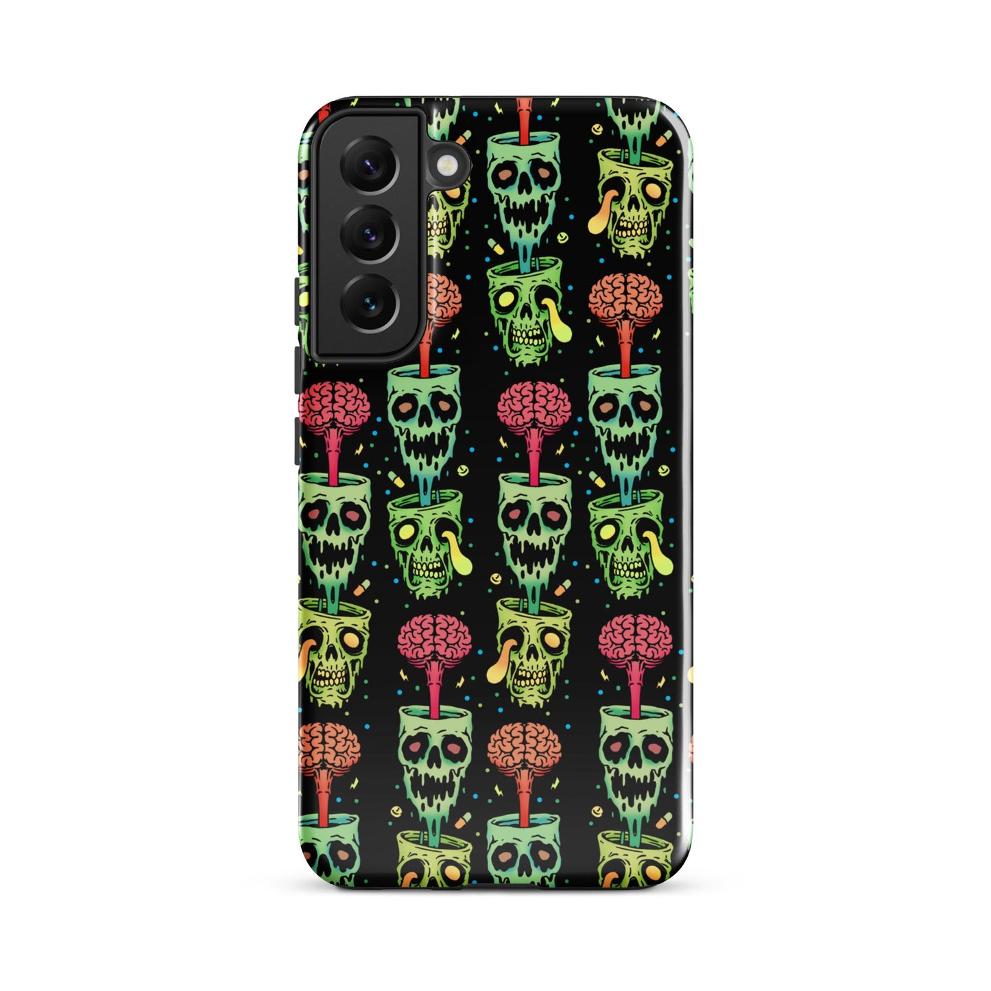 Zombie Rave Samsung Case