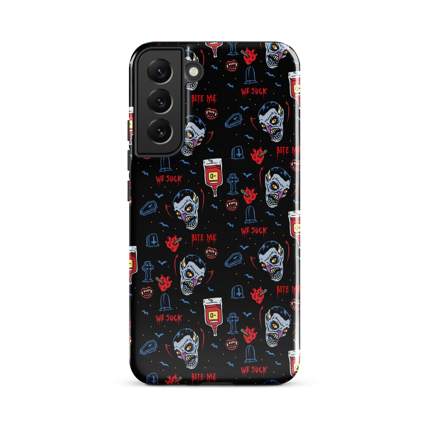 Vampire Bloodsuckers Samsung Case