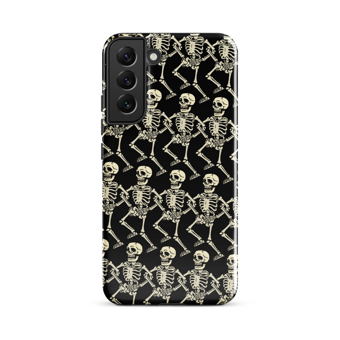 Dancing Skeletons Samsung Case