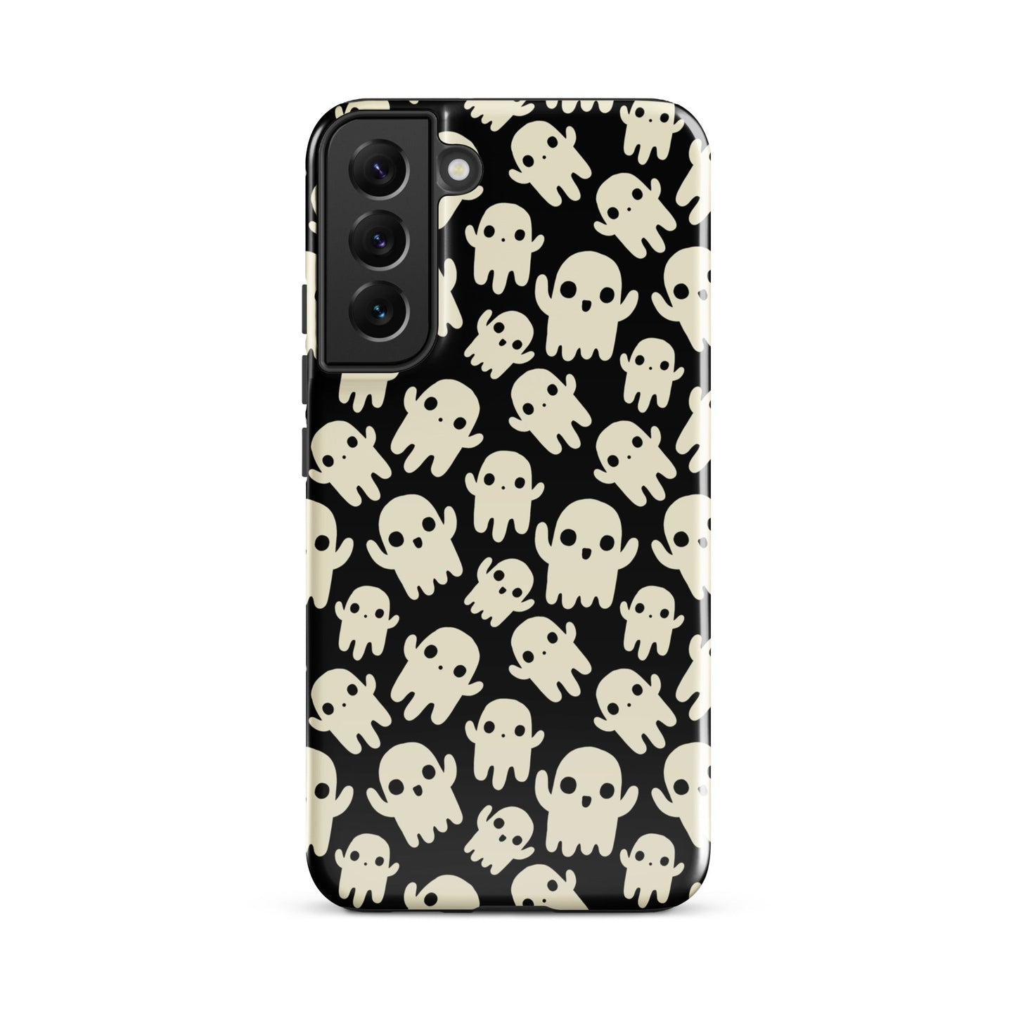 Cute Ghost Samsung Case