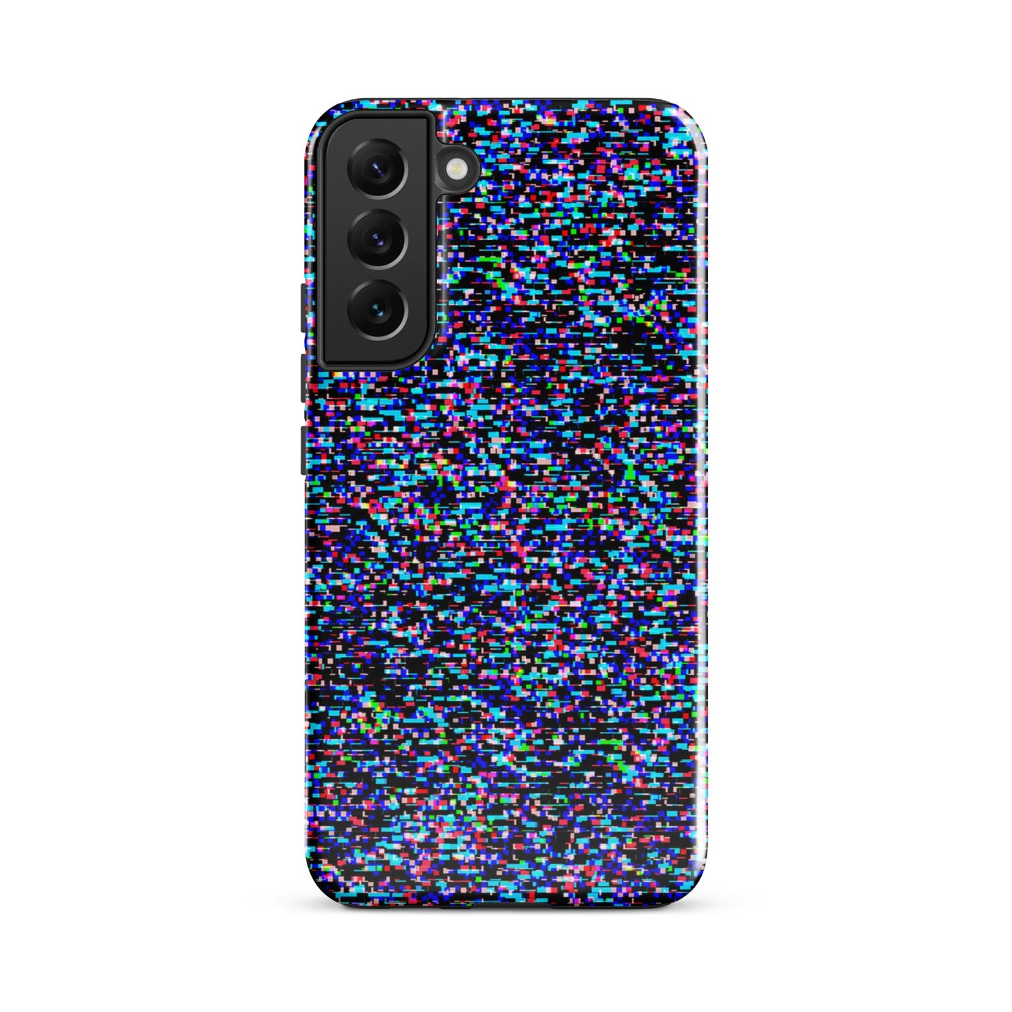 Glitch Samsung Case