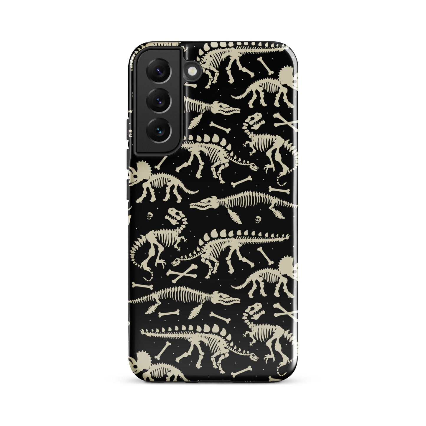 Dinosaur Fossils Samsung Case