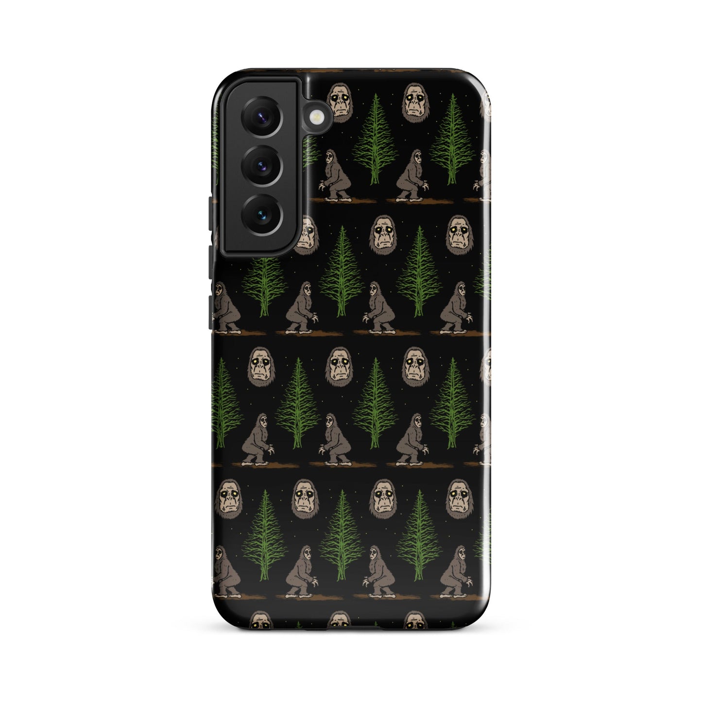 Bigfoot Samsung Case