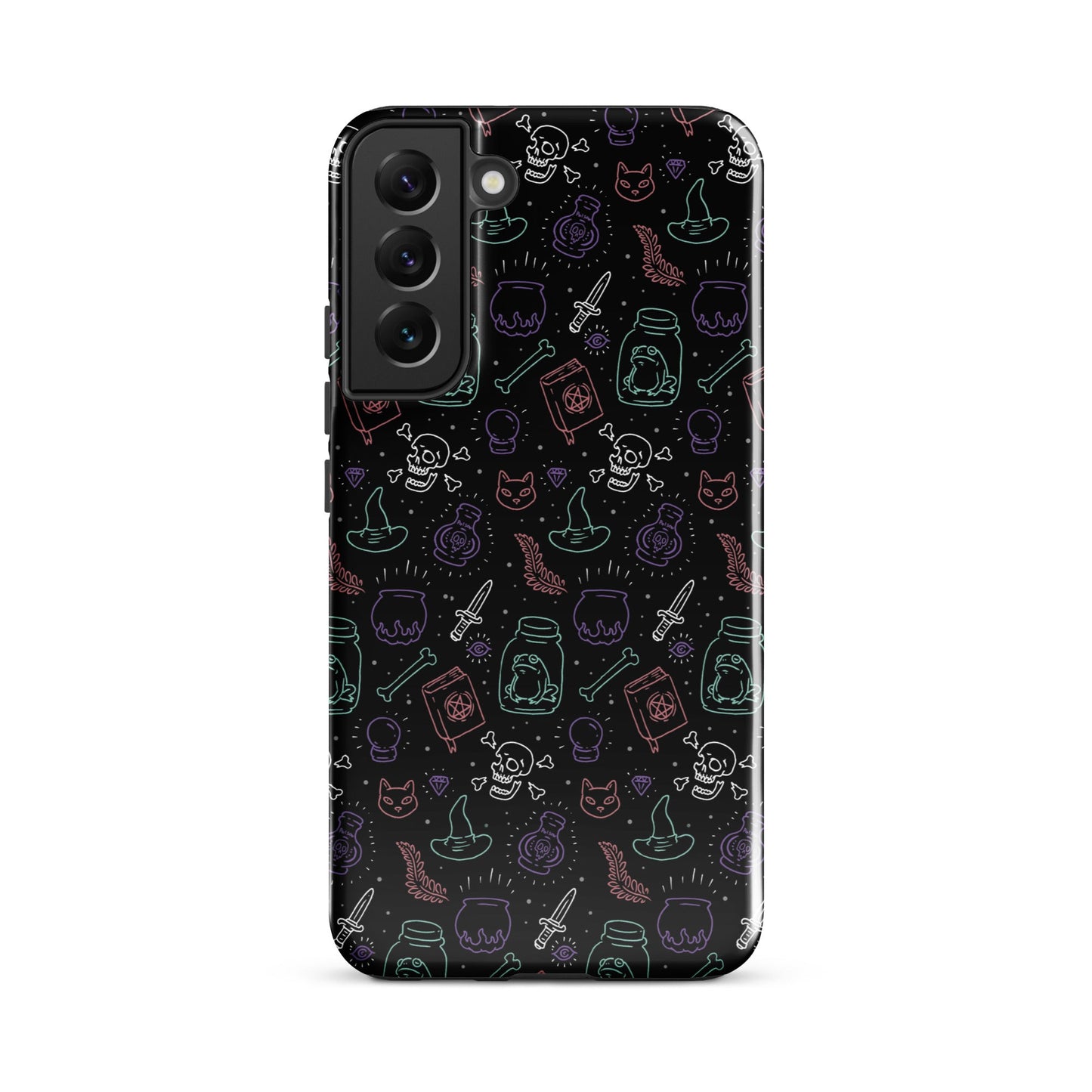 Witchy Vibes Samsung Case