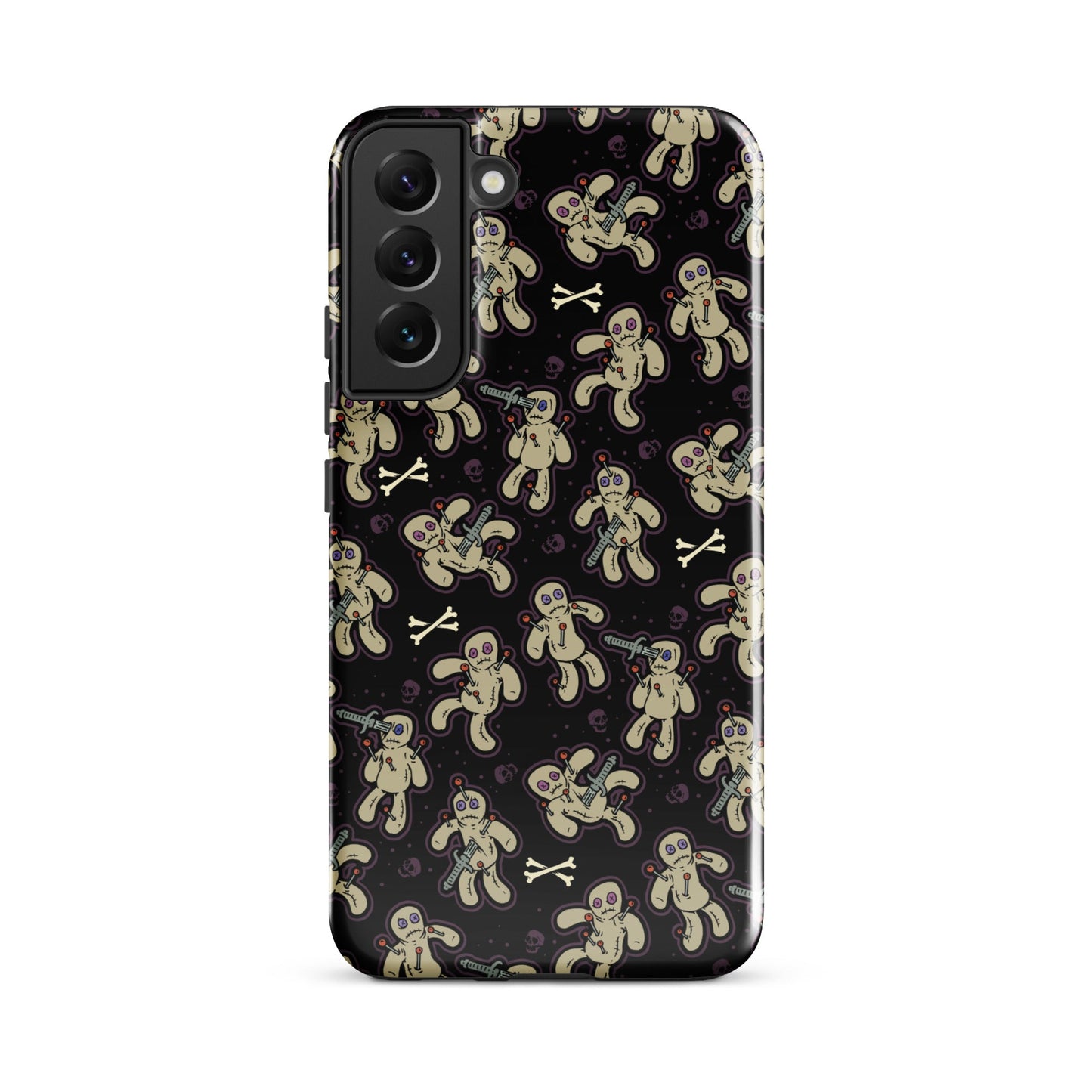 Voodoo Dolls Samsung Case