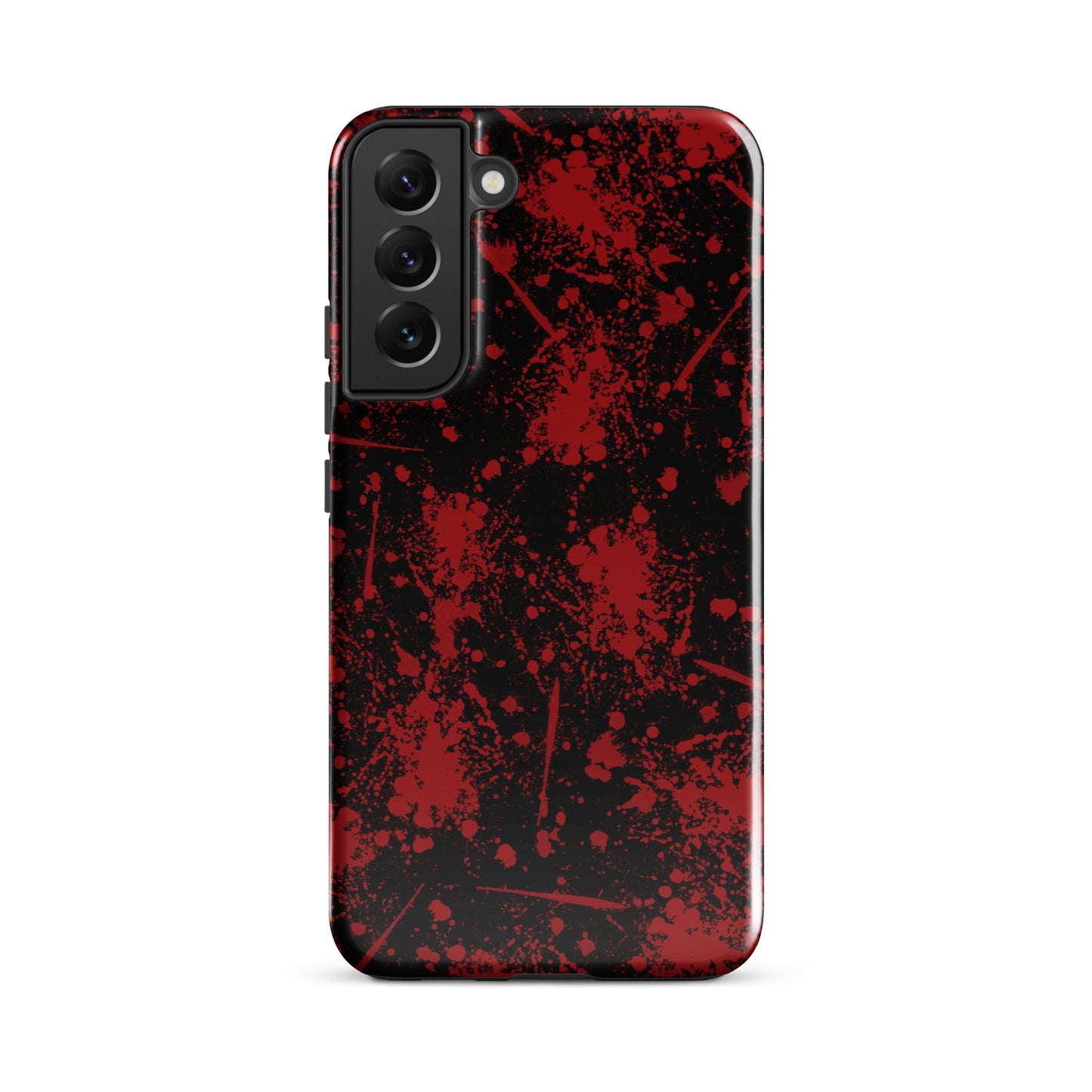Bloody Samsung Case