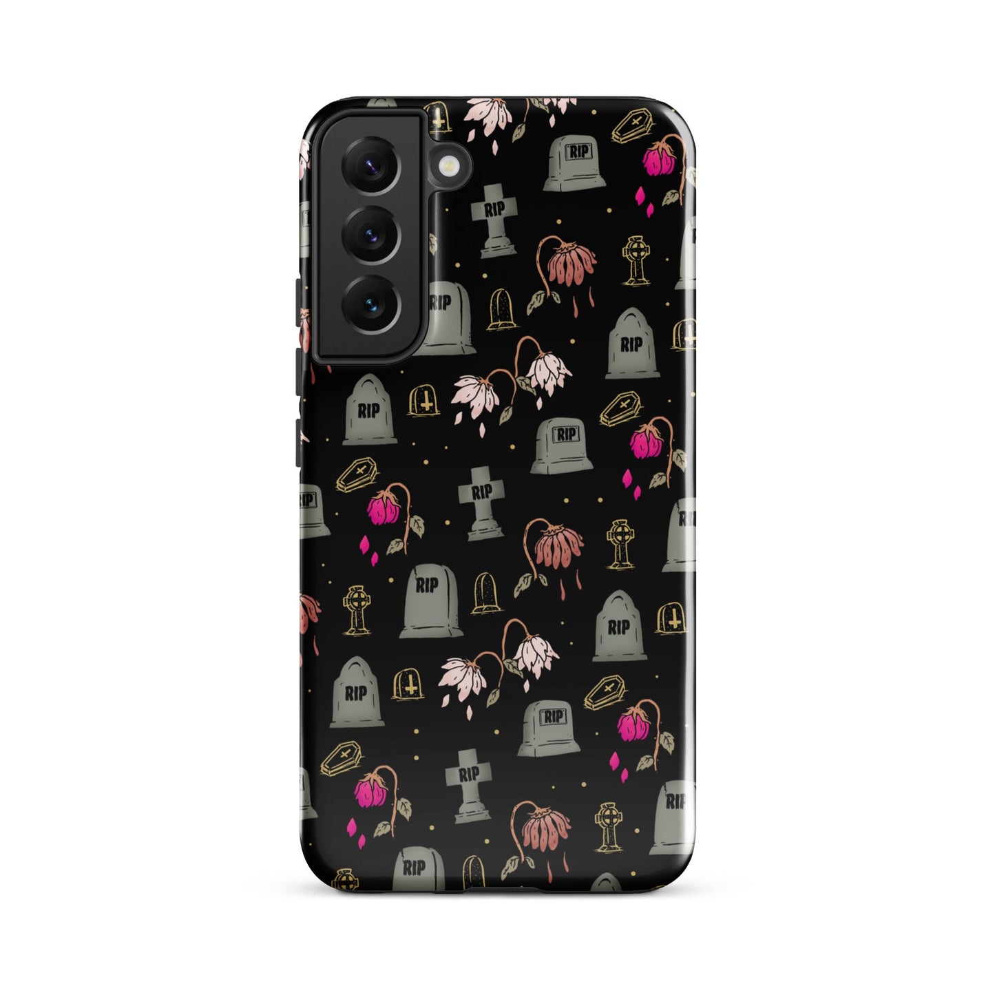 Cemetery Samsung Case