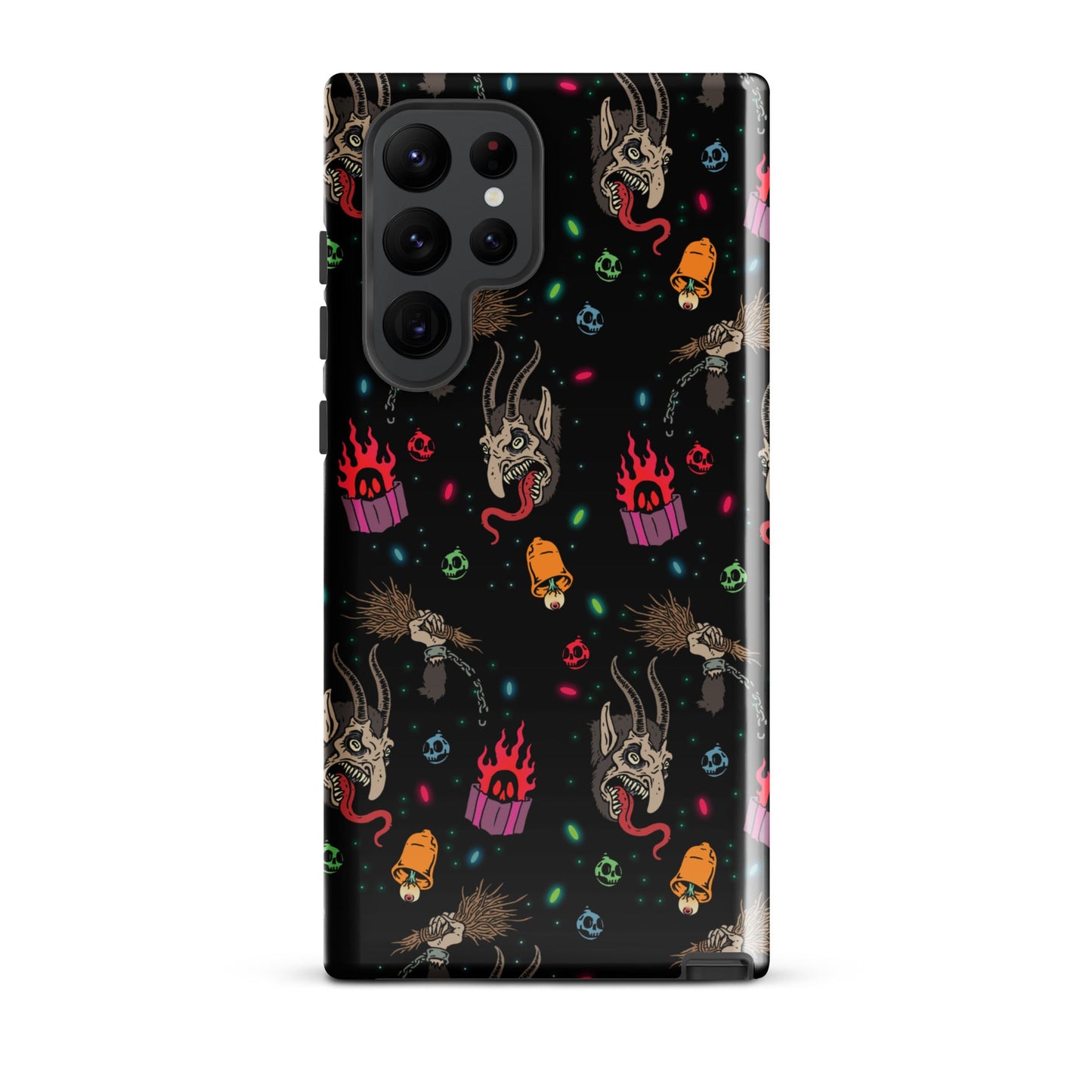 Merry Krampus Samsung Case