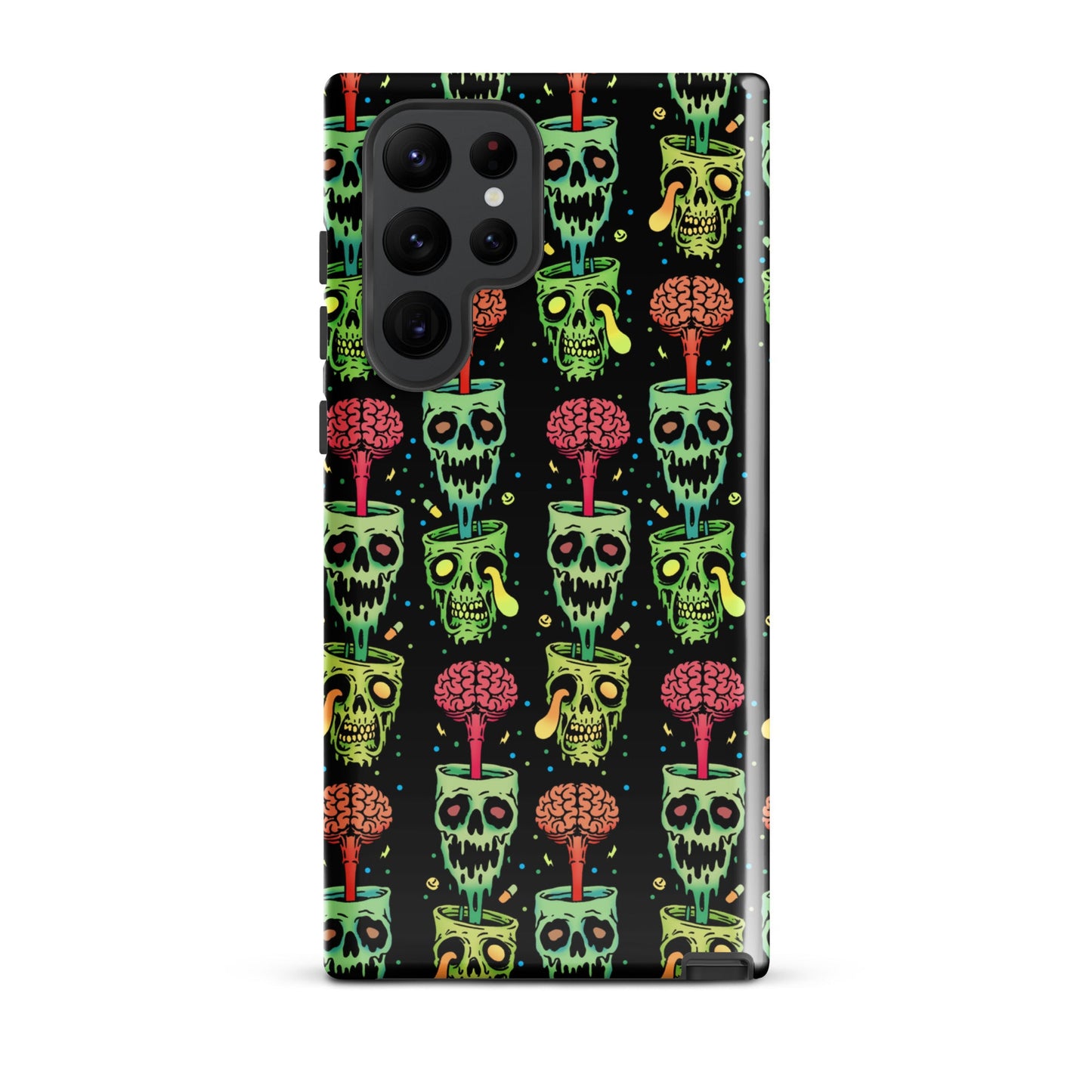 Zombie Rave Samsung Case