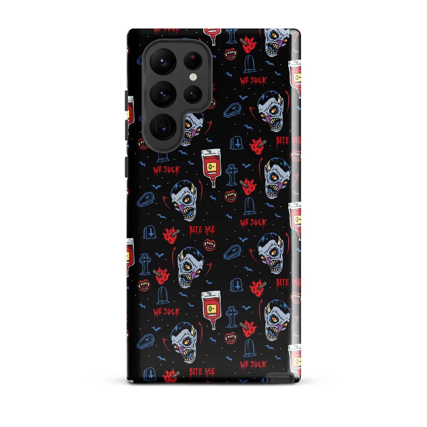 Vampire Bloodsuckers Samsung Case