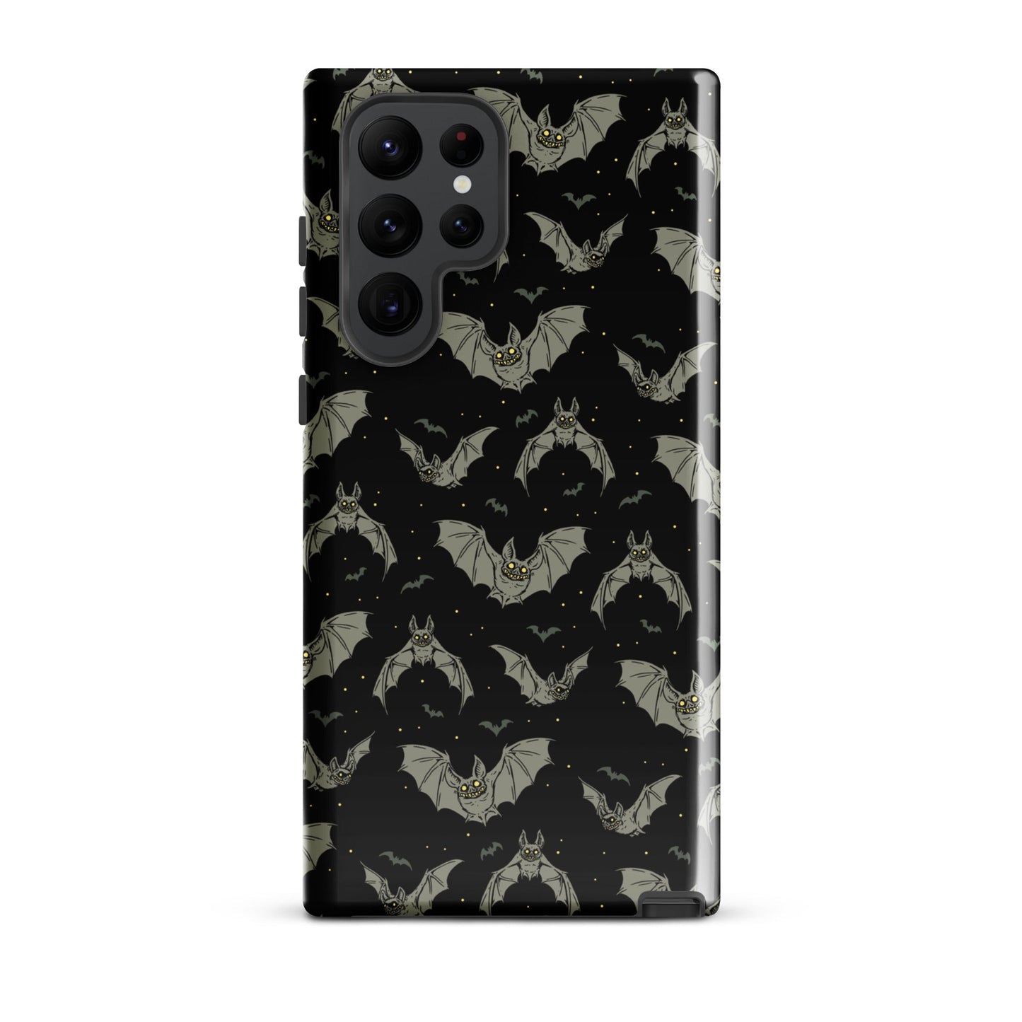 Bats Samsung Case