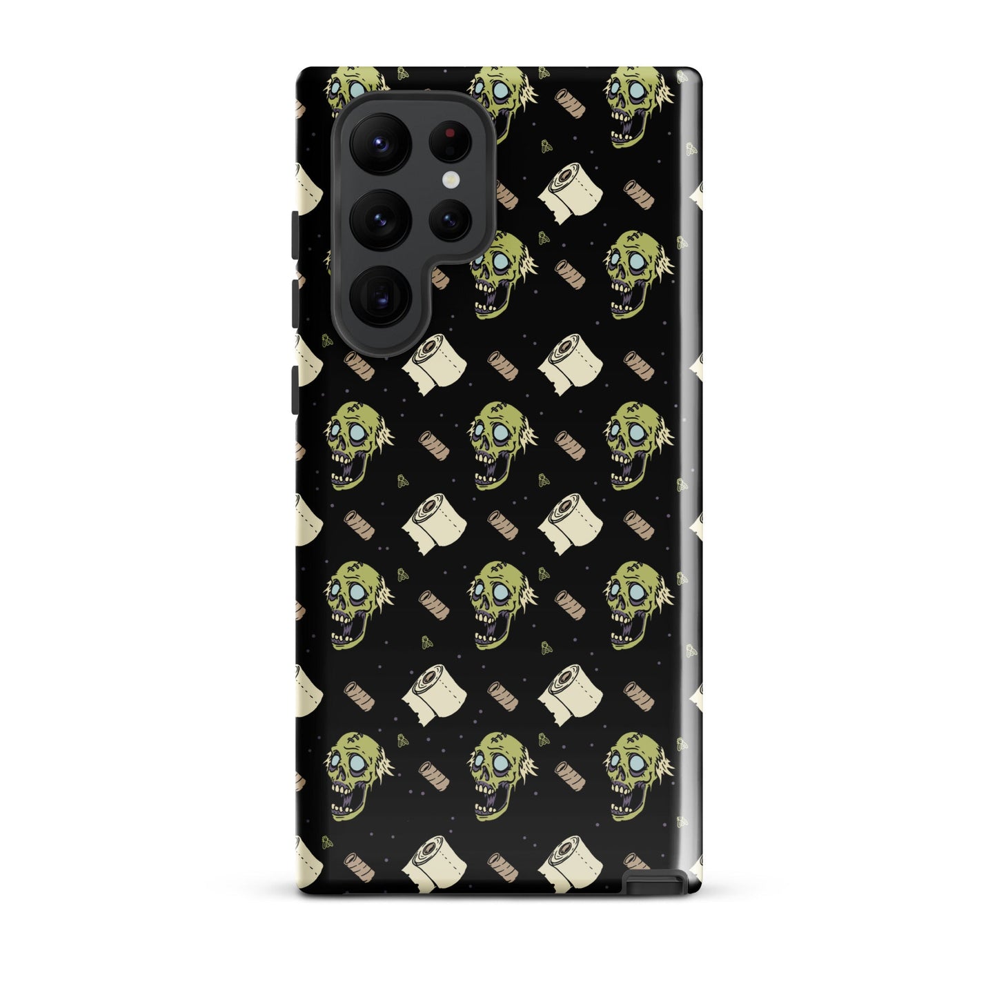 Zombie Apocalypse Samsung Case