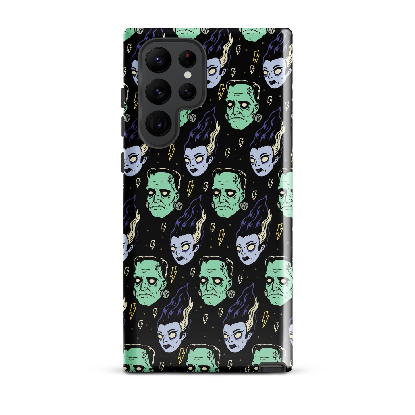 Frankenstein and Bride Samsung Case