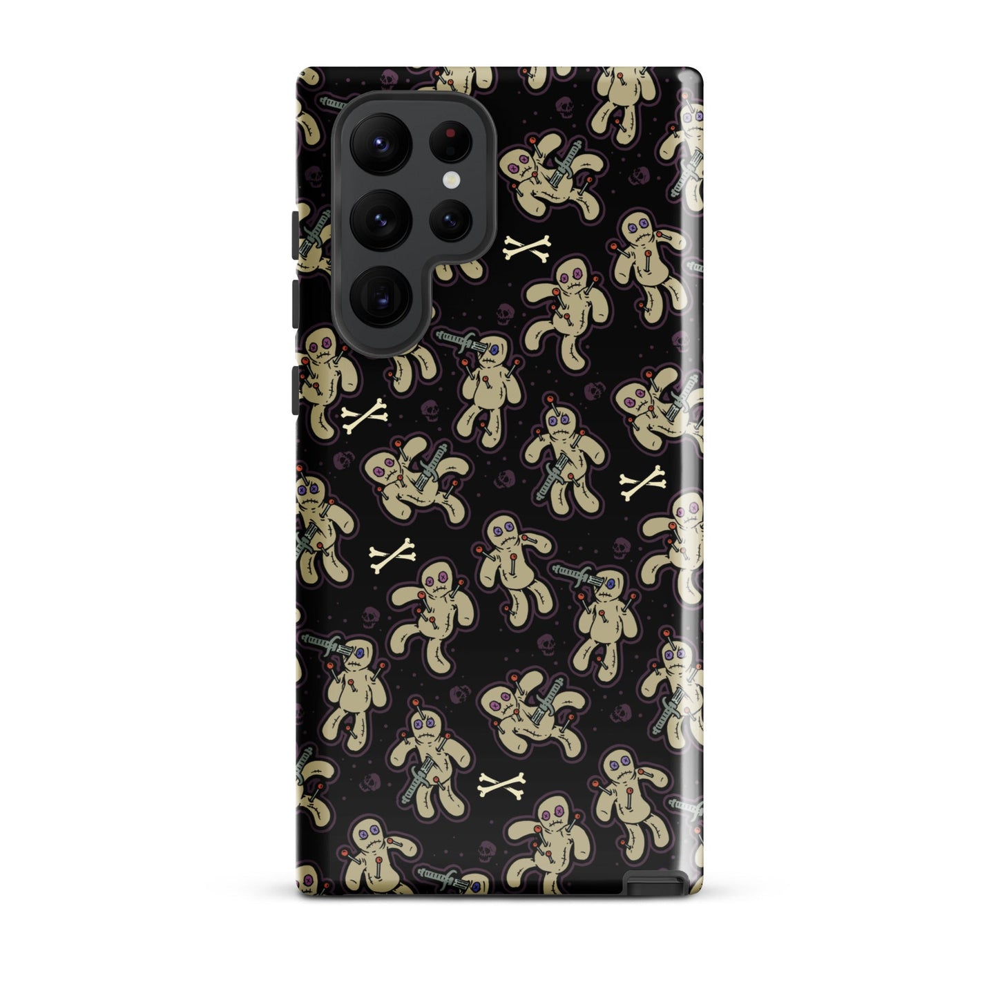 Voodoo Dolls Samsung Case
