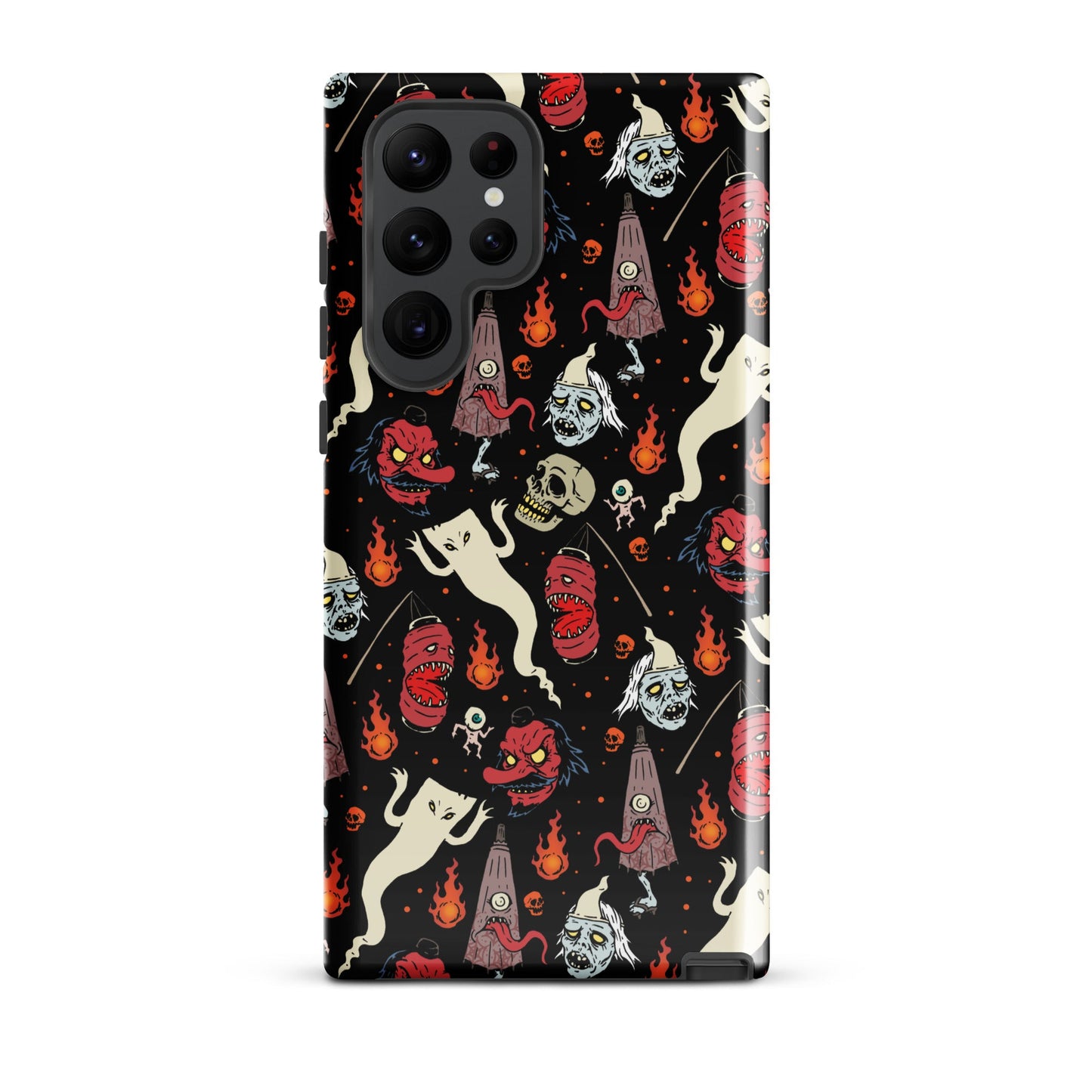 Japanese Demons Samsung Case