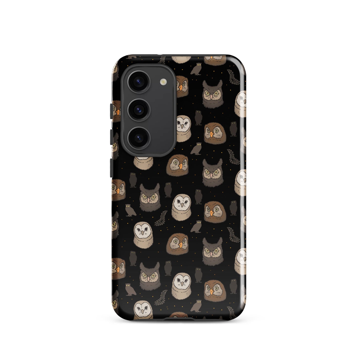 Owls Samsung Case