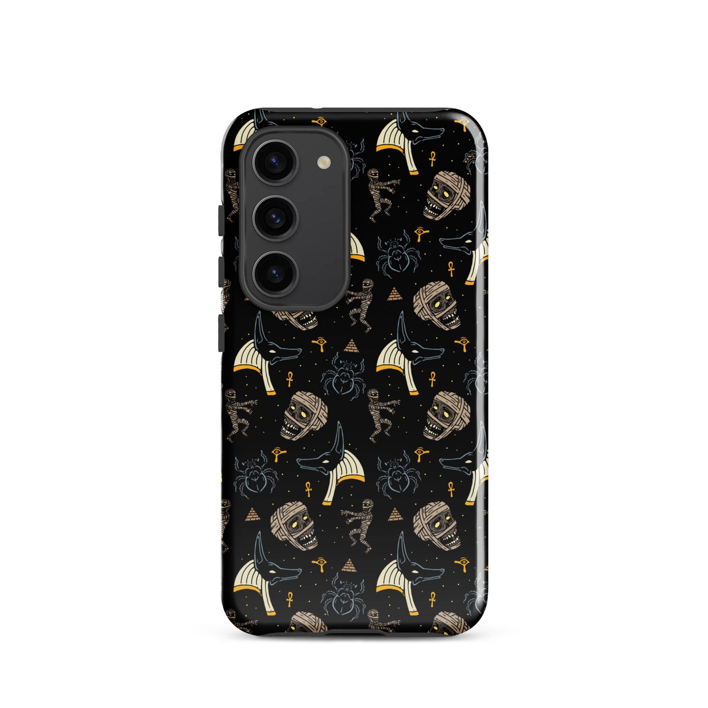 Egyptian Mummy Samsung Case