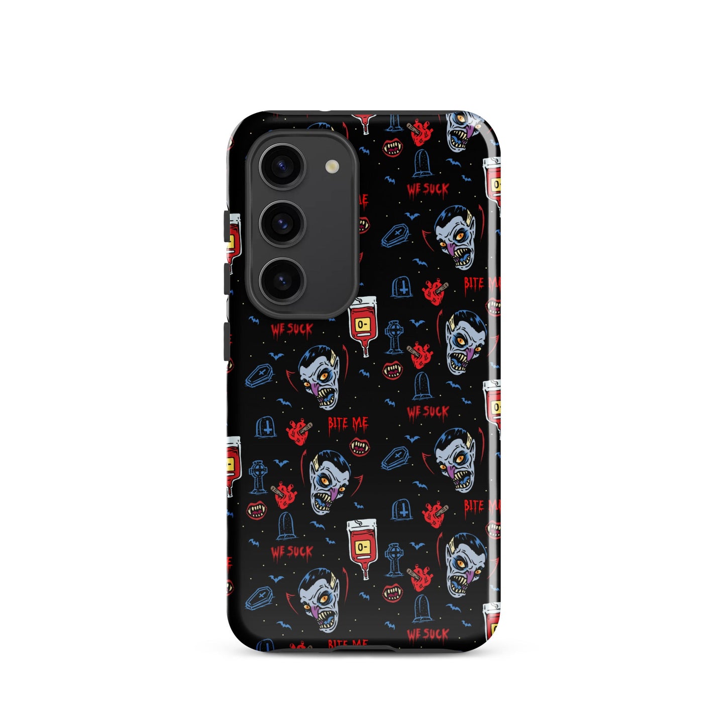 Vampire Bloodsuckers Samsung Case