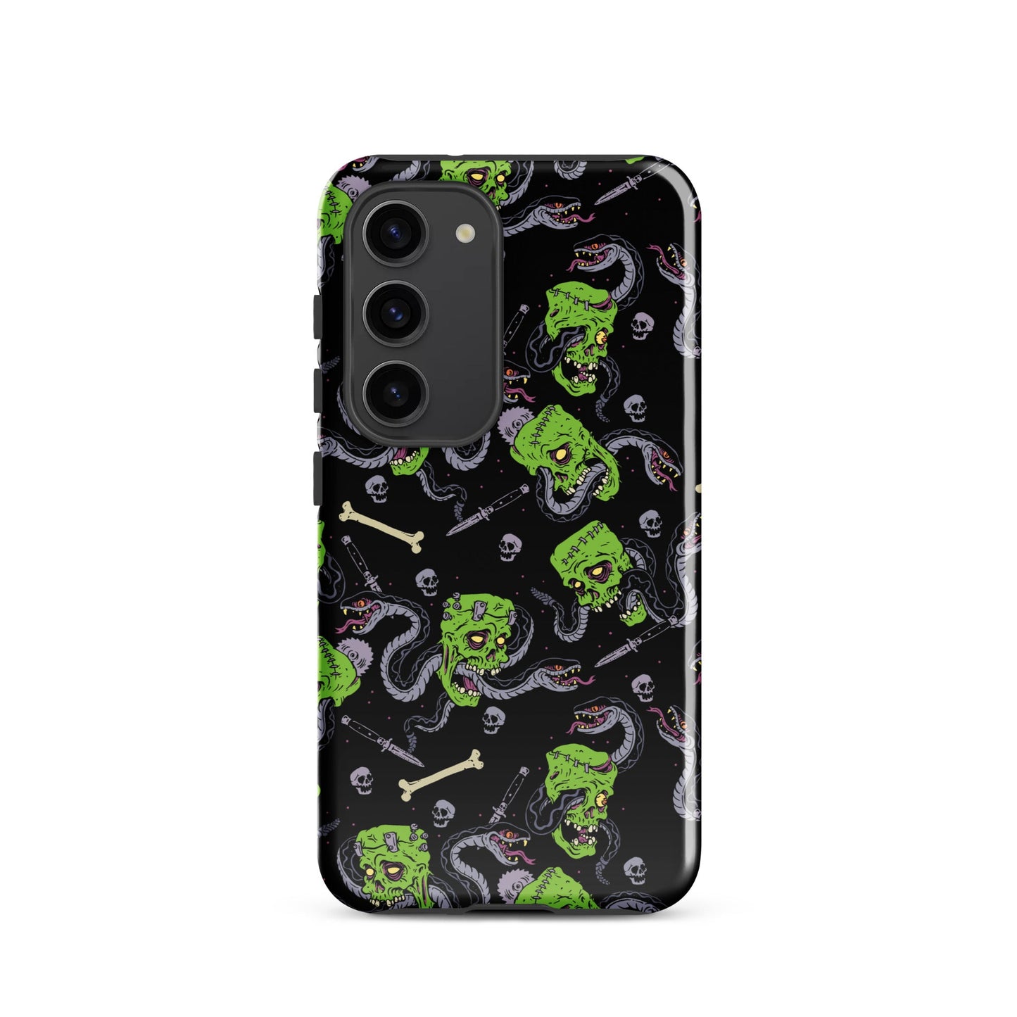 Frankensnake Samsung Case