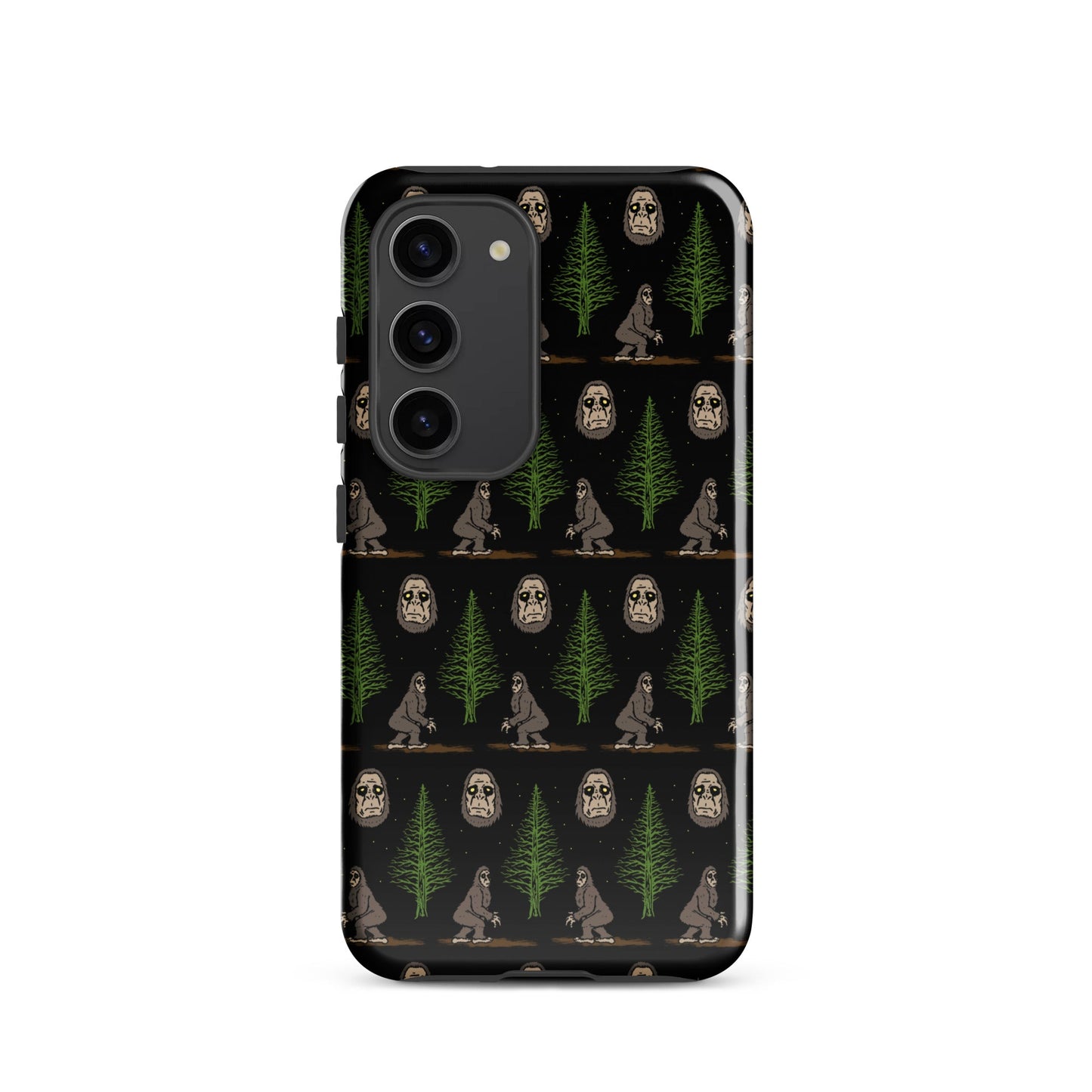 Bigfoot Samsung Case