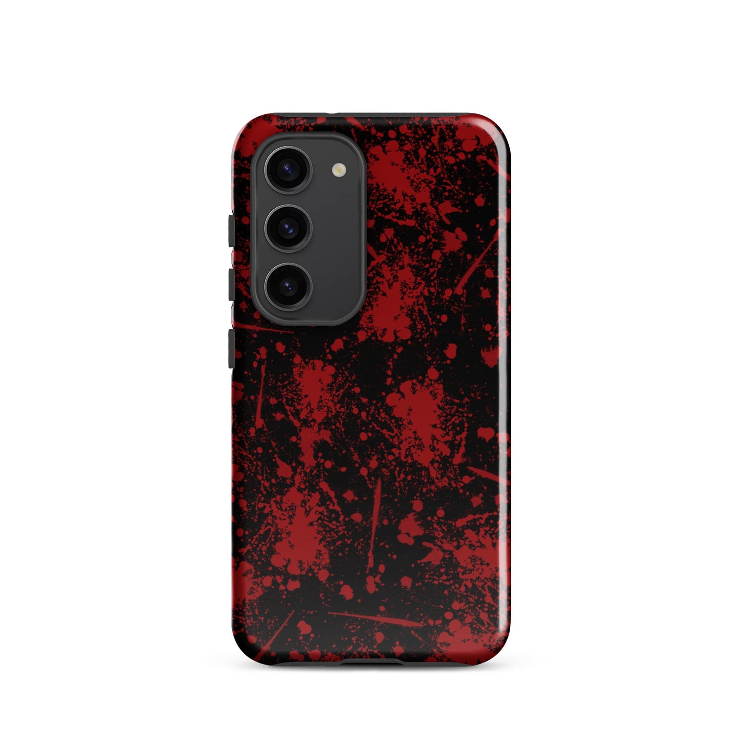 Bloody Samsung Case