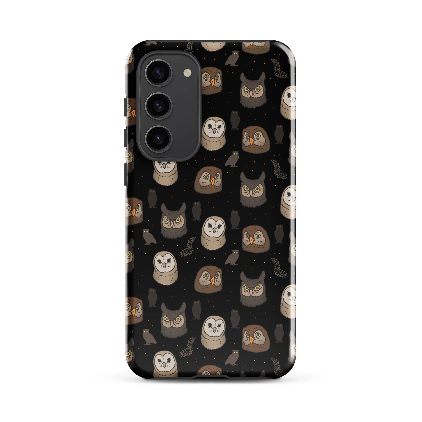 Owls Samsung Case