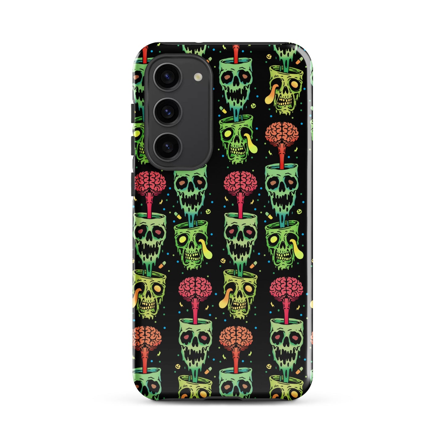 Zombie Rave Samsung Case