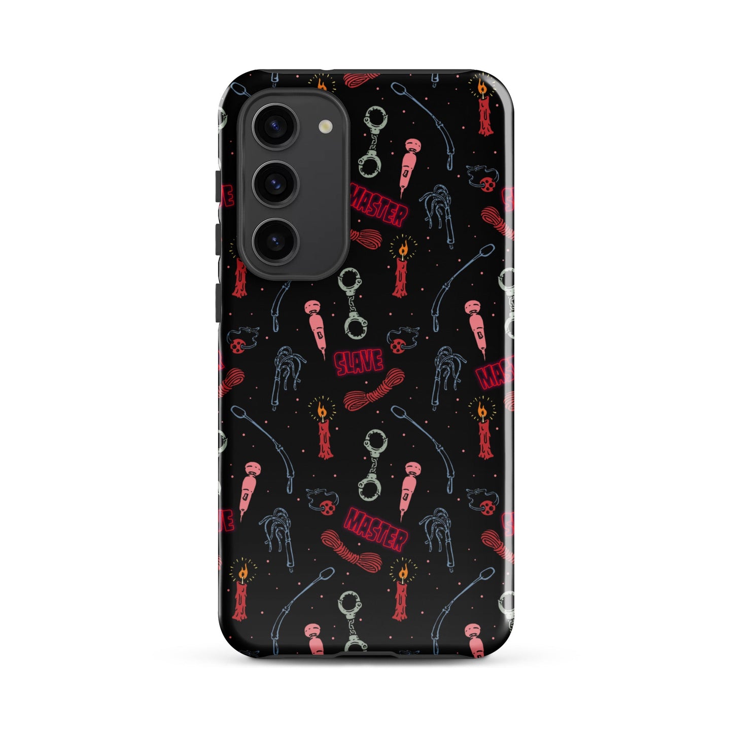 BDSM Kinky Samsung Case