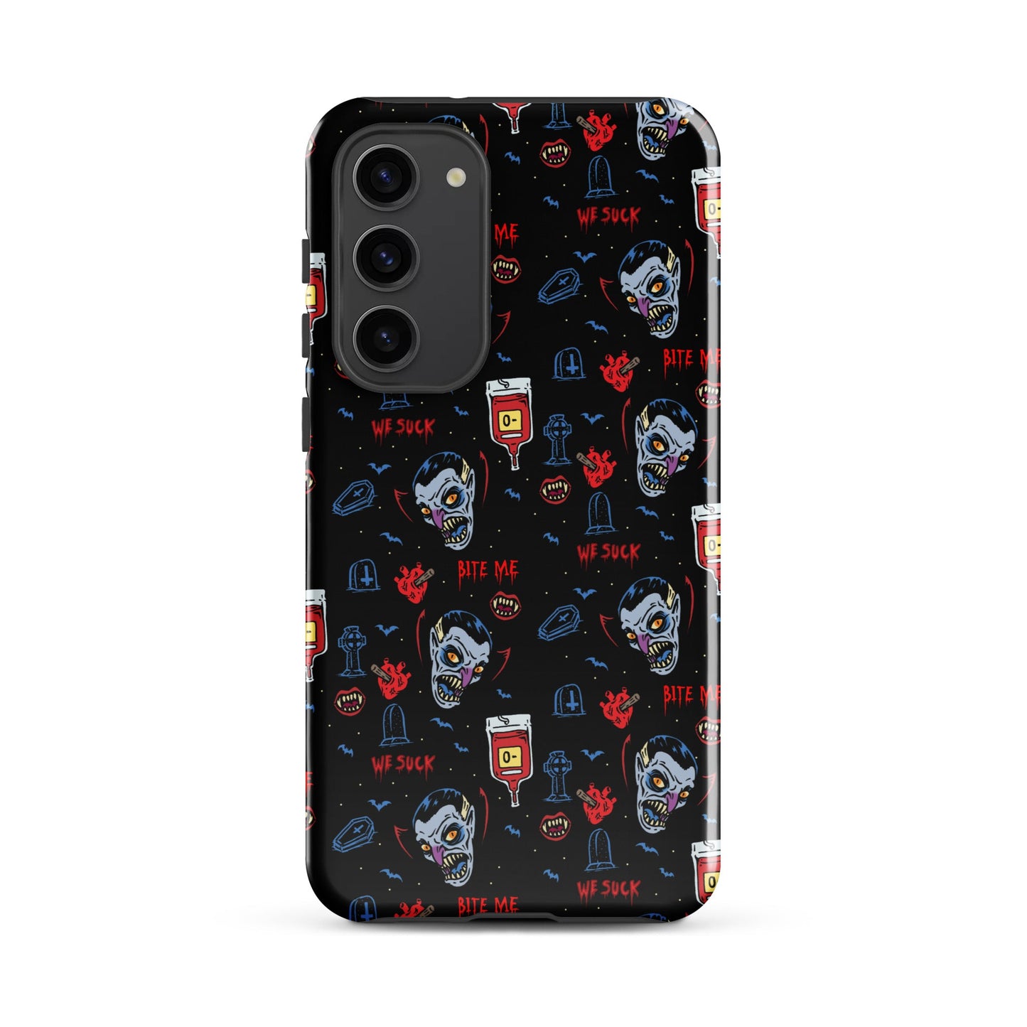 Vampire Bloodsuckers Samsung Case