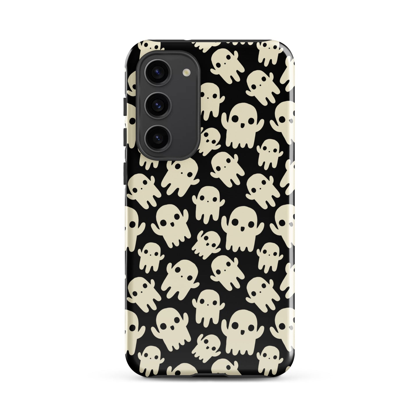 Cute Ghost Samsung Case