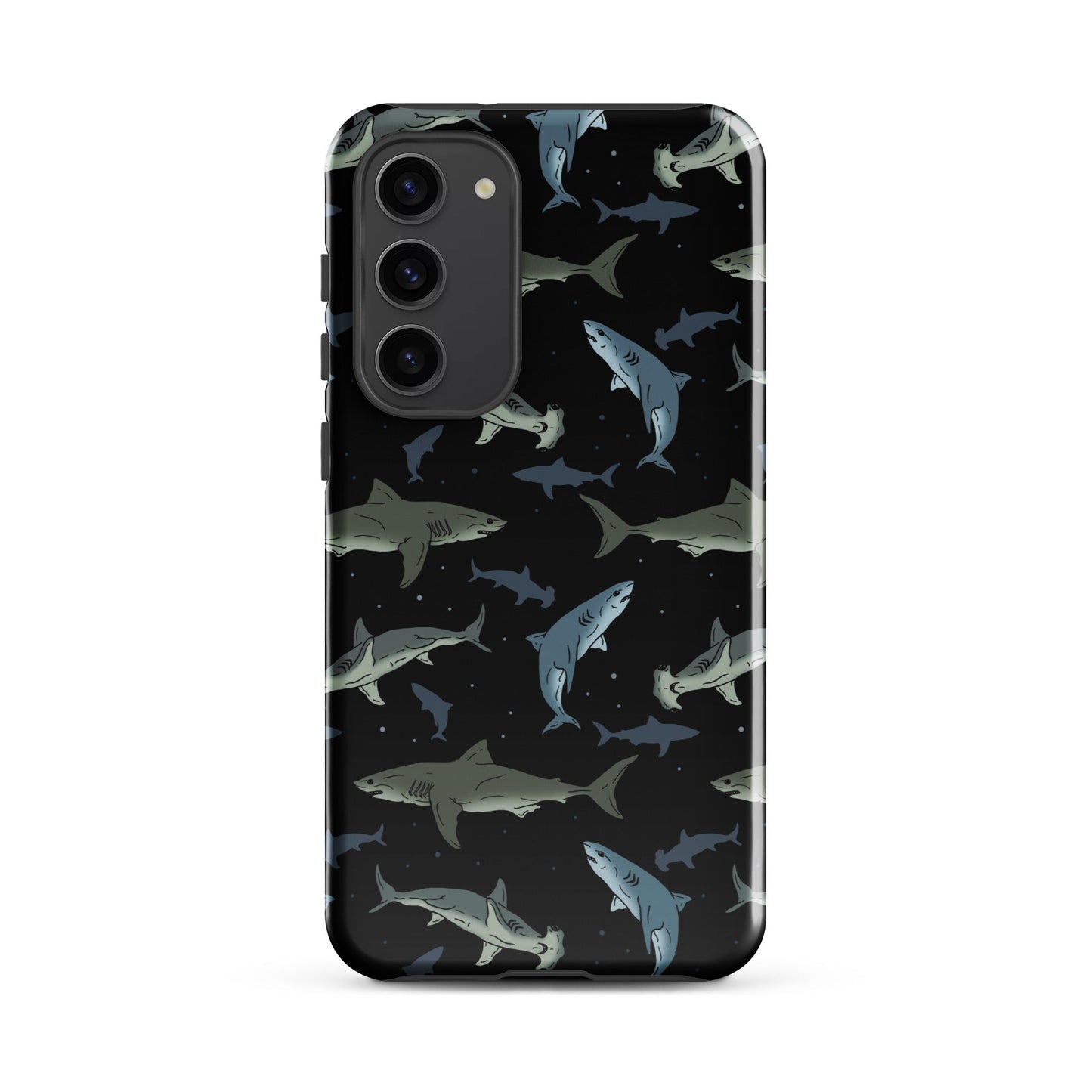 Shark Infested Samsung Case