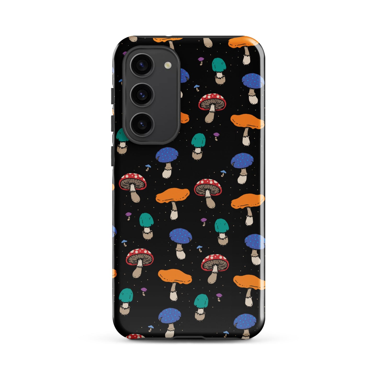 Mushrooms Samsung Case
