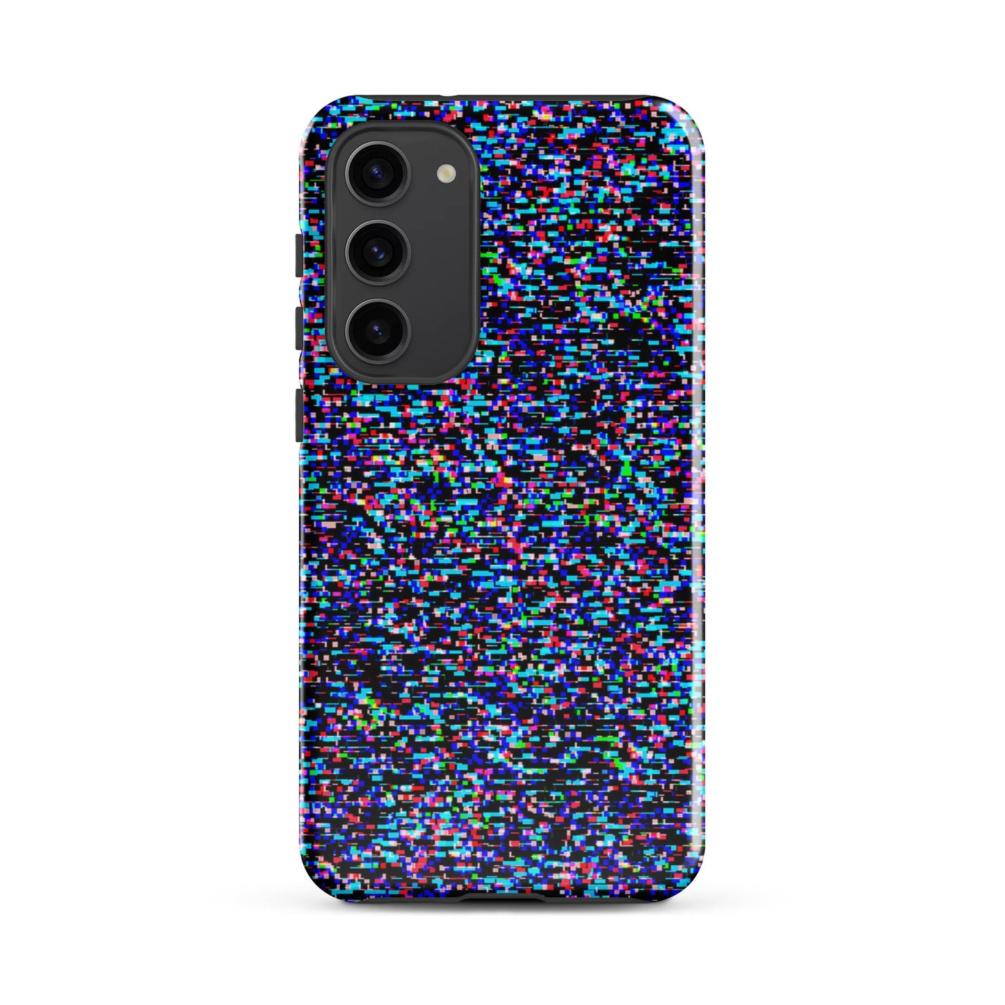 Glitch Samsung Case