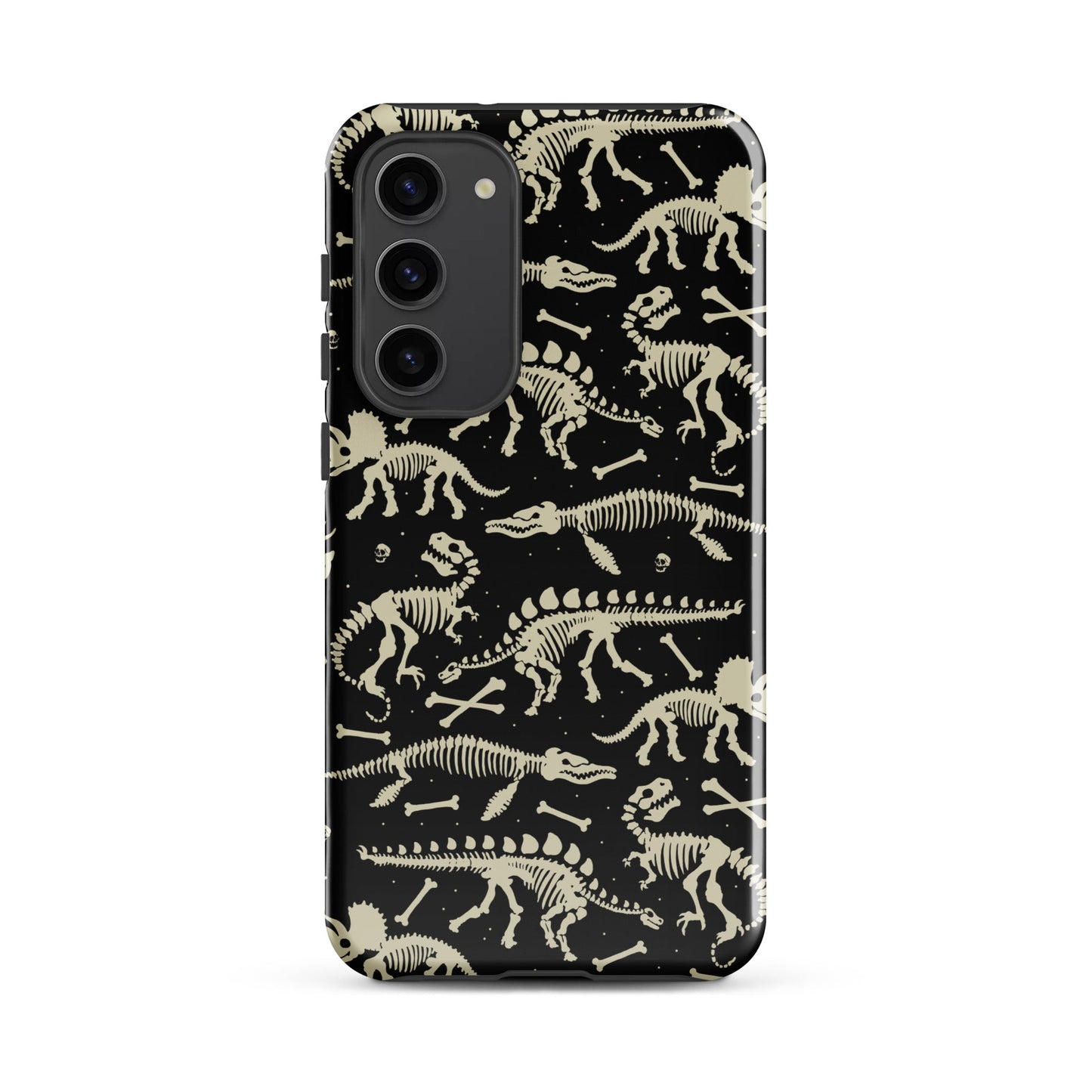 Dinosaur Fossils Samsung Case