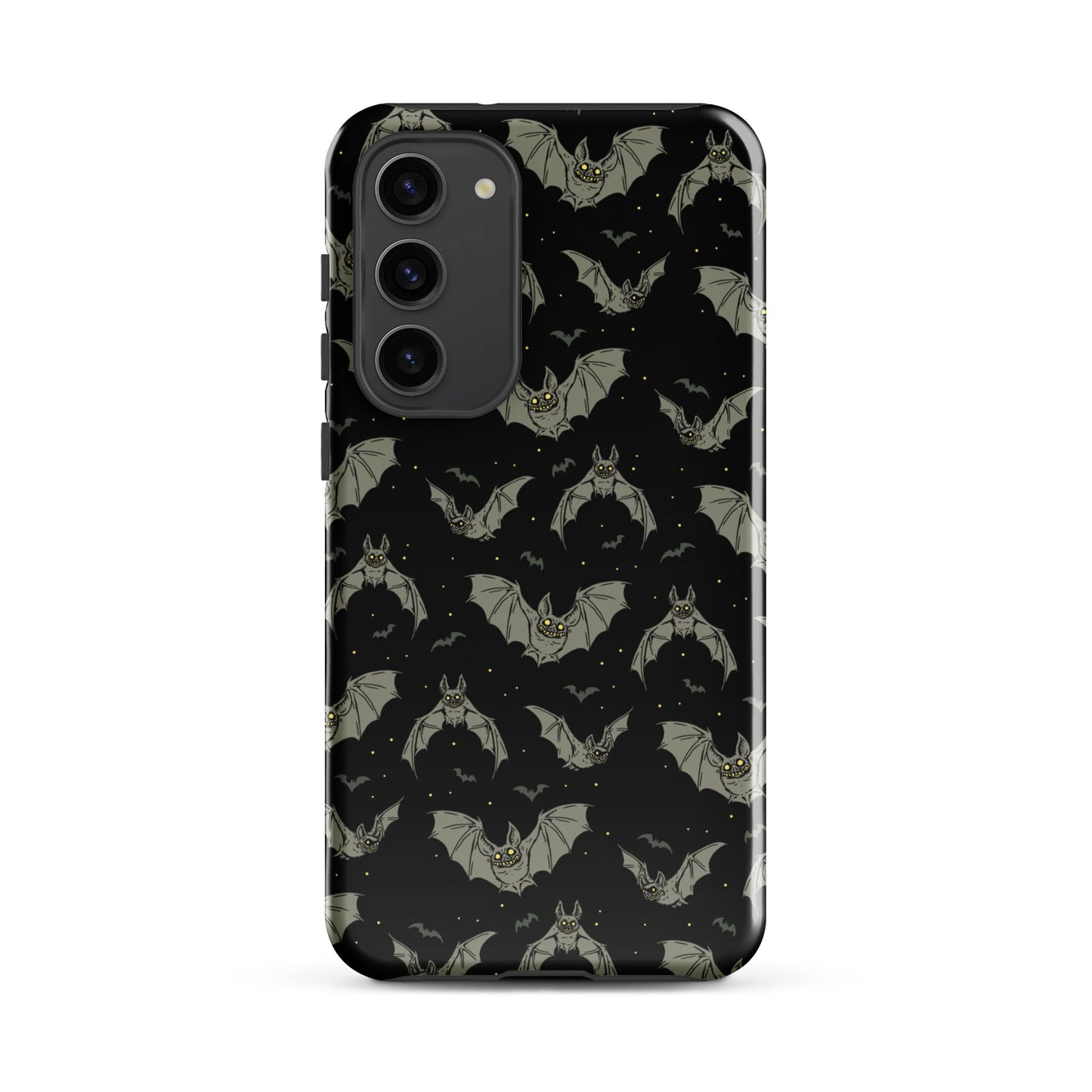 Bats Samsung Case