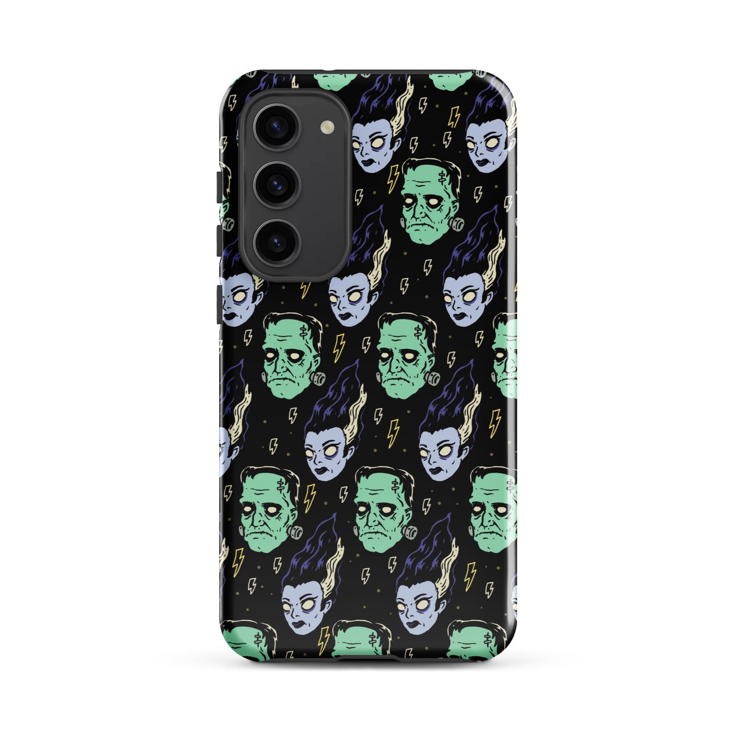 Frankenstein and Bride Samsung Case