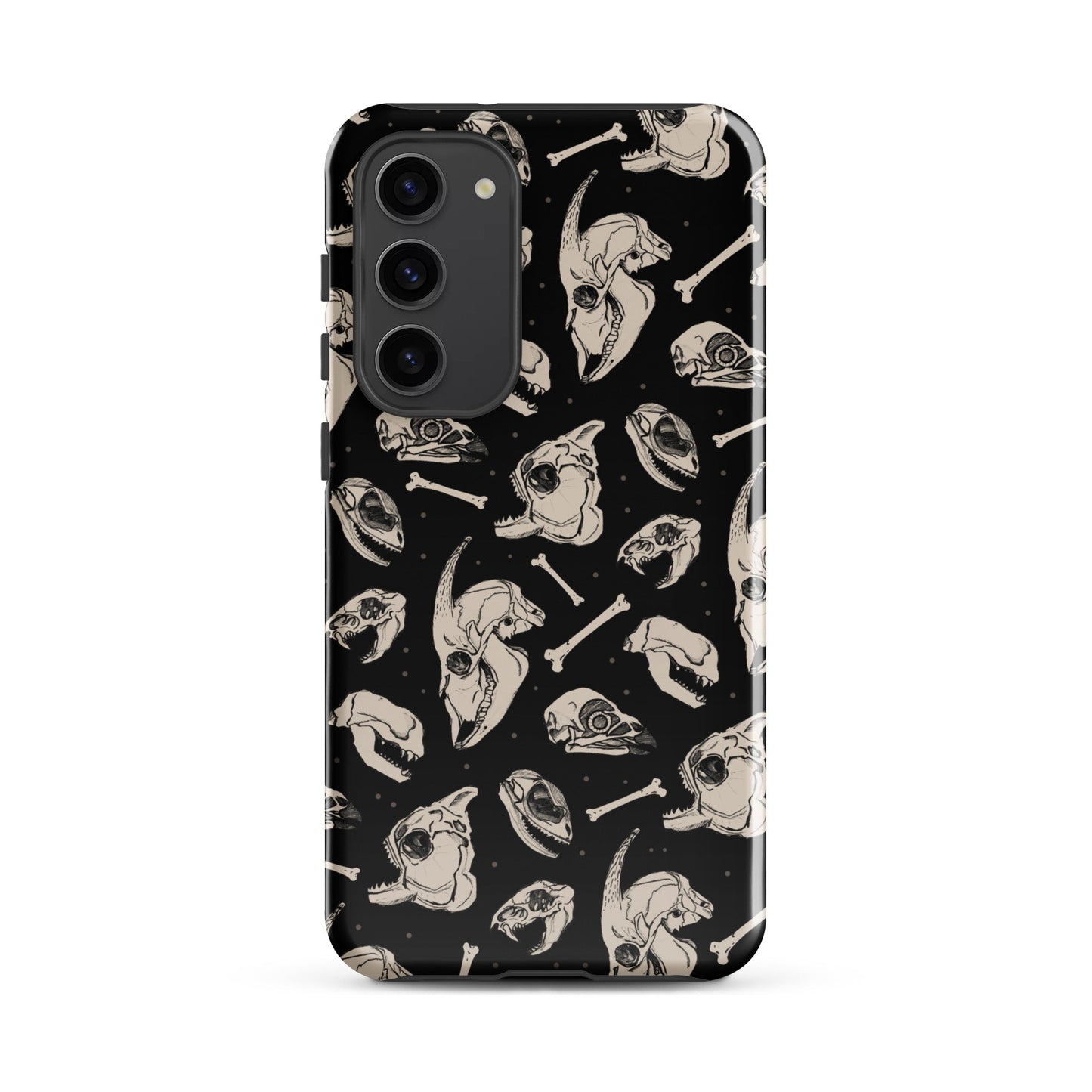Animal Skulls Samsung Case