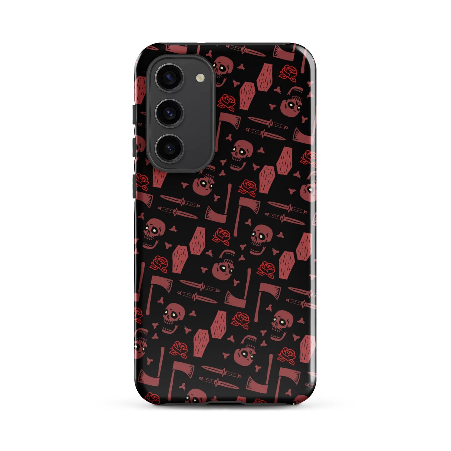 True Crime Murderino Samsung Case