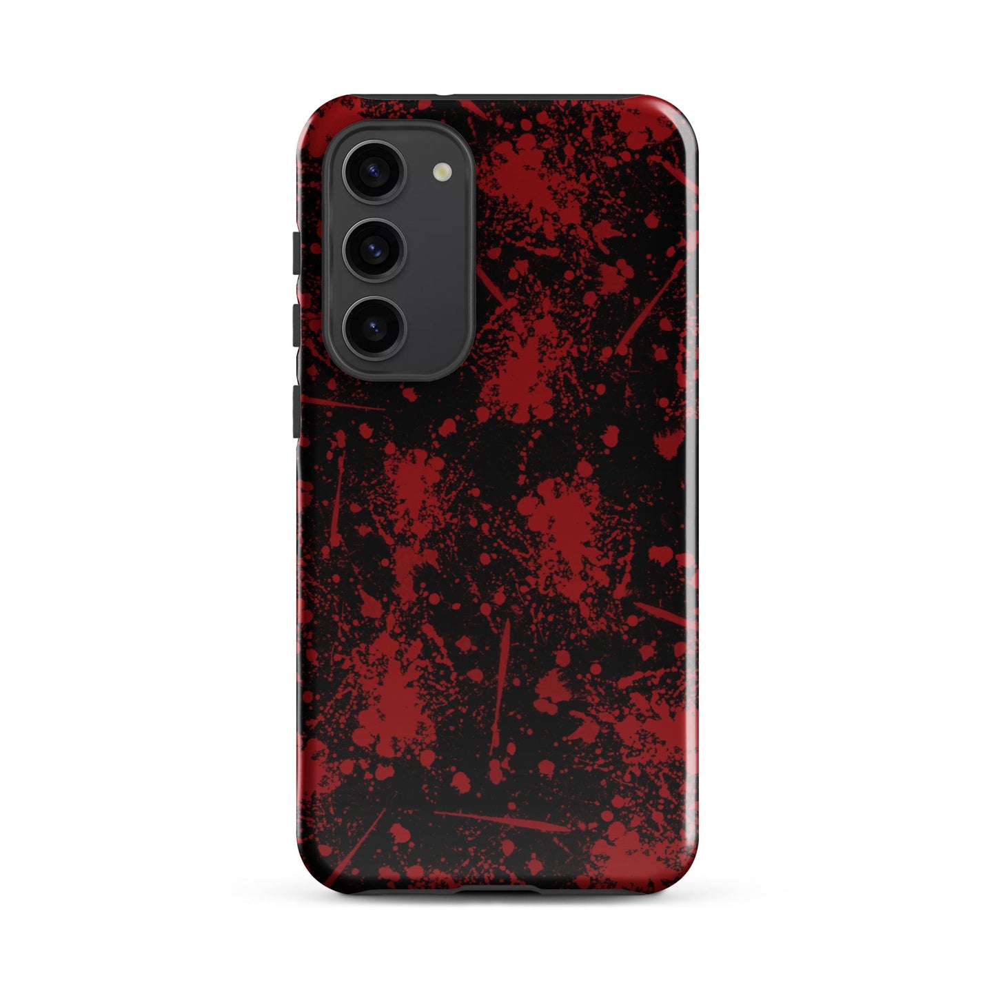 Bloody Samsung Case
