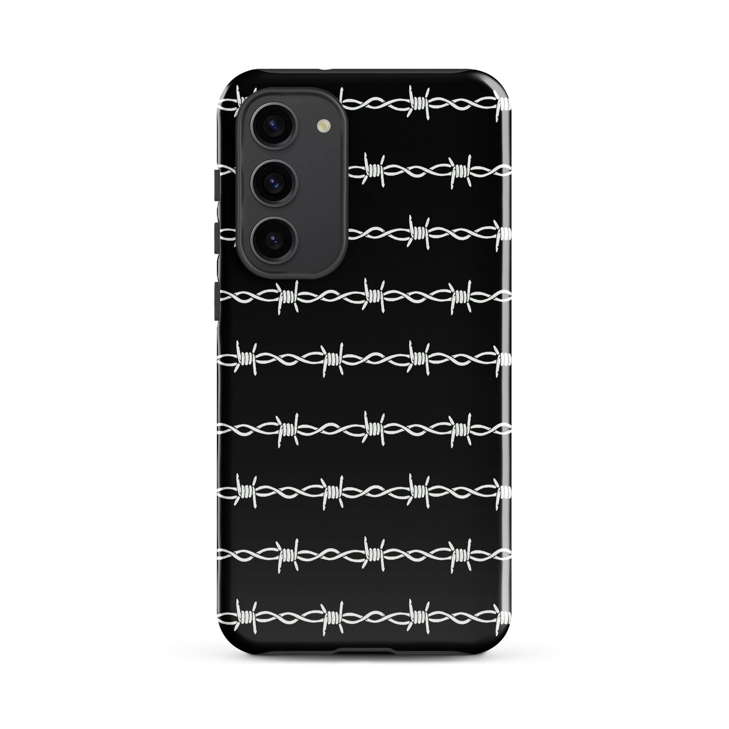 Barbed Wire Samsung Case