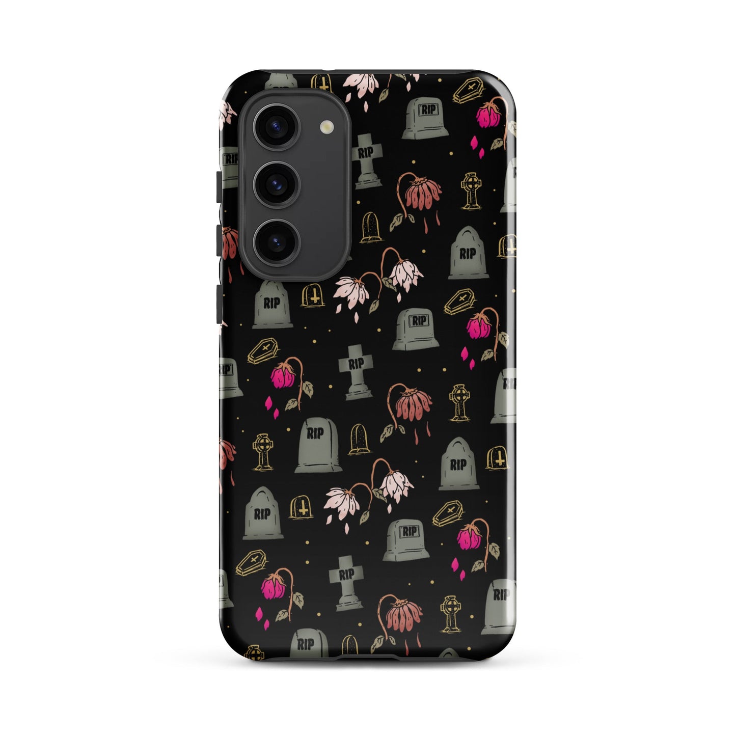 Cemetery Samsung Case