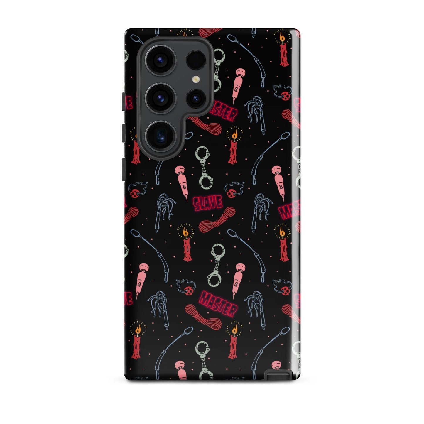 BDSM Kinky Samsung Case
